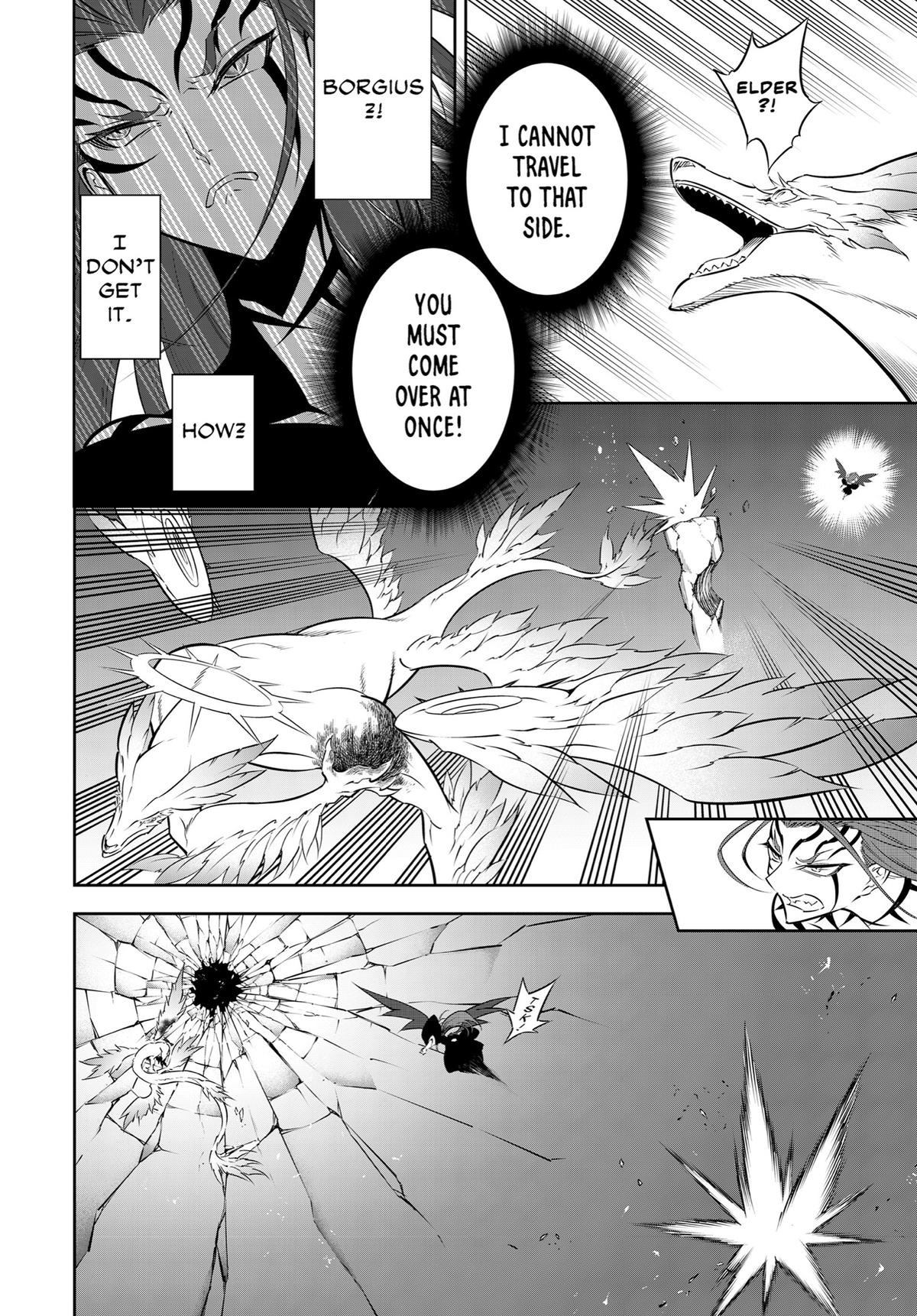 Read Ragna Crimson ENGLISH Manga Online