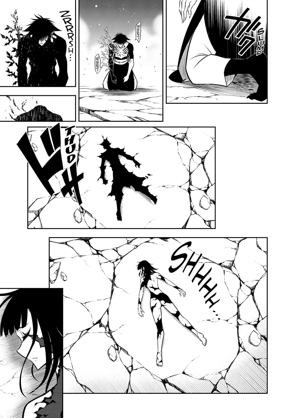 Read Ragna Crimson ENGLISH Manga Online