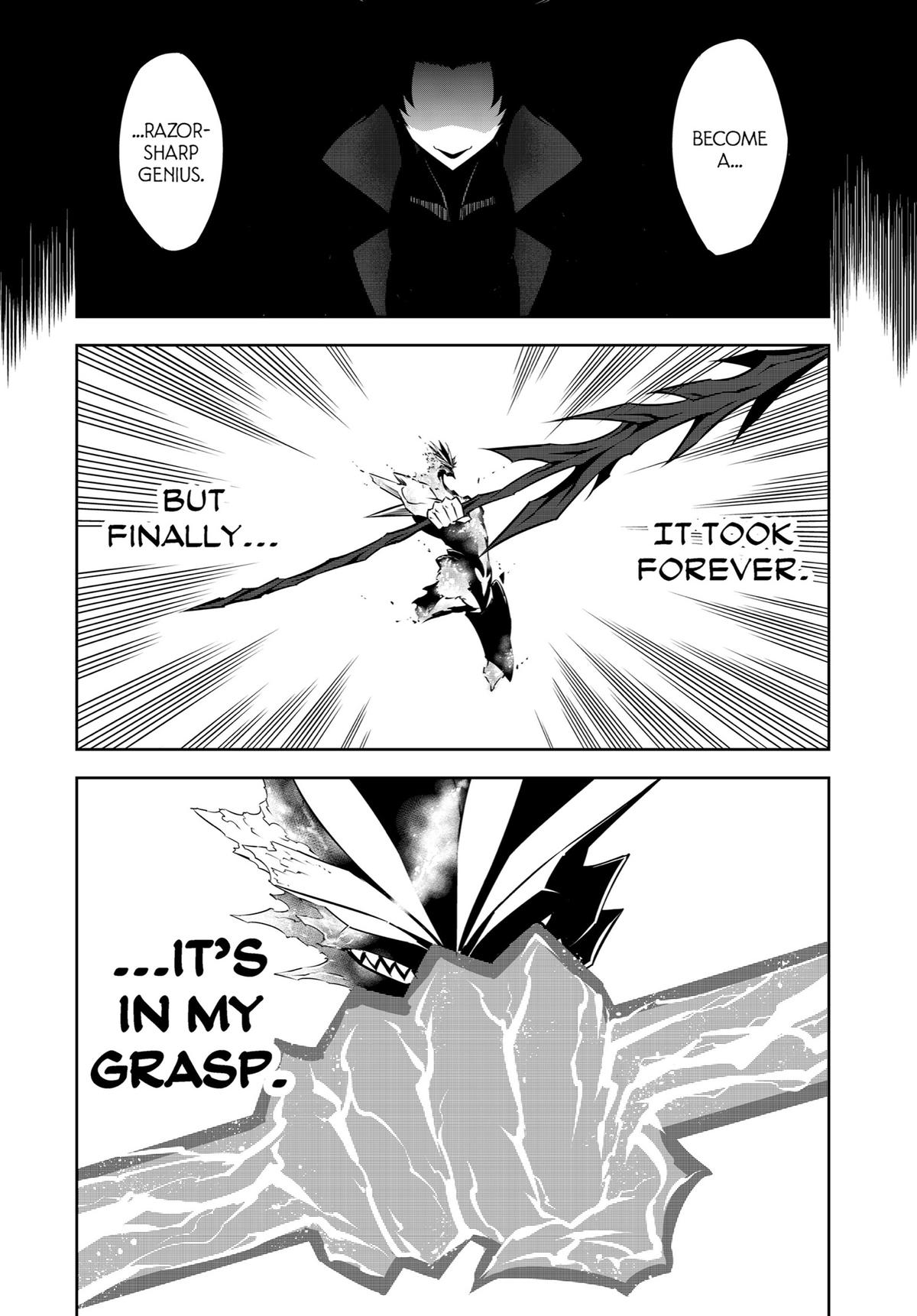 Read Ragna Crimson ENGLISH Manga Online