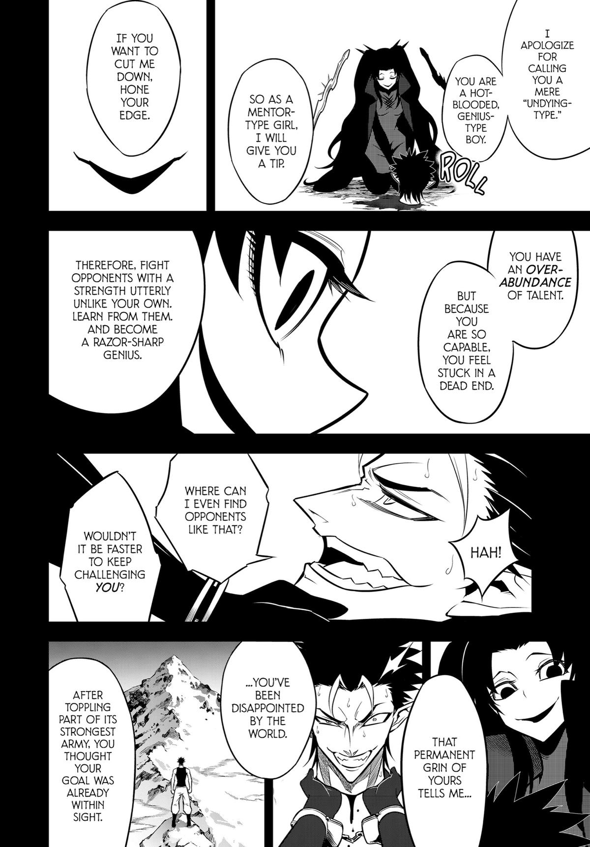 Read Ragna Crimson ENGLISH Manga Online