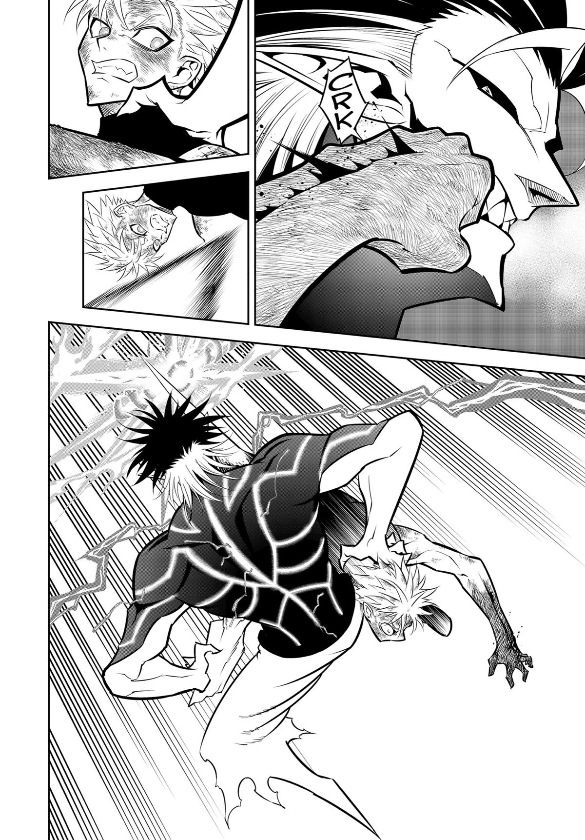 Read Ragna Crimson ENGLISH Manga Online