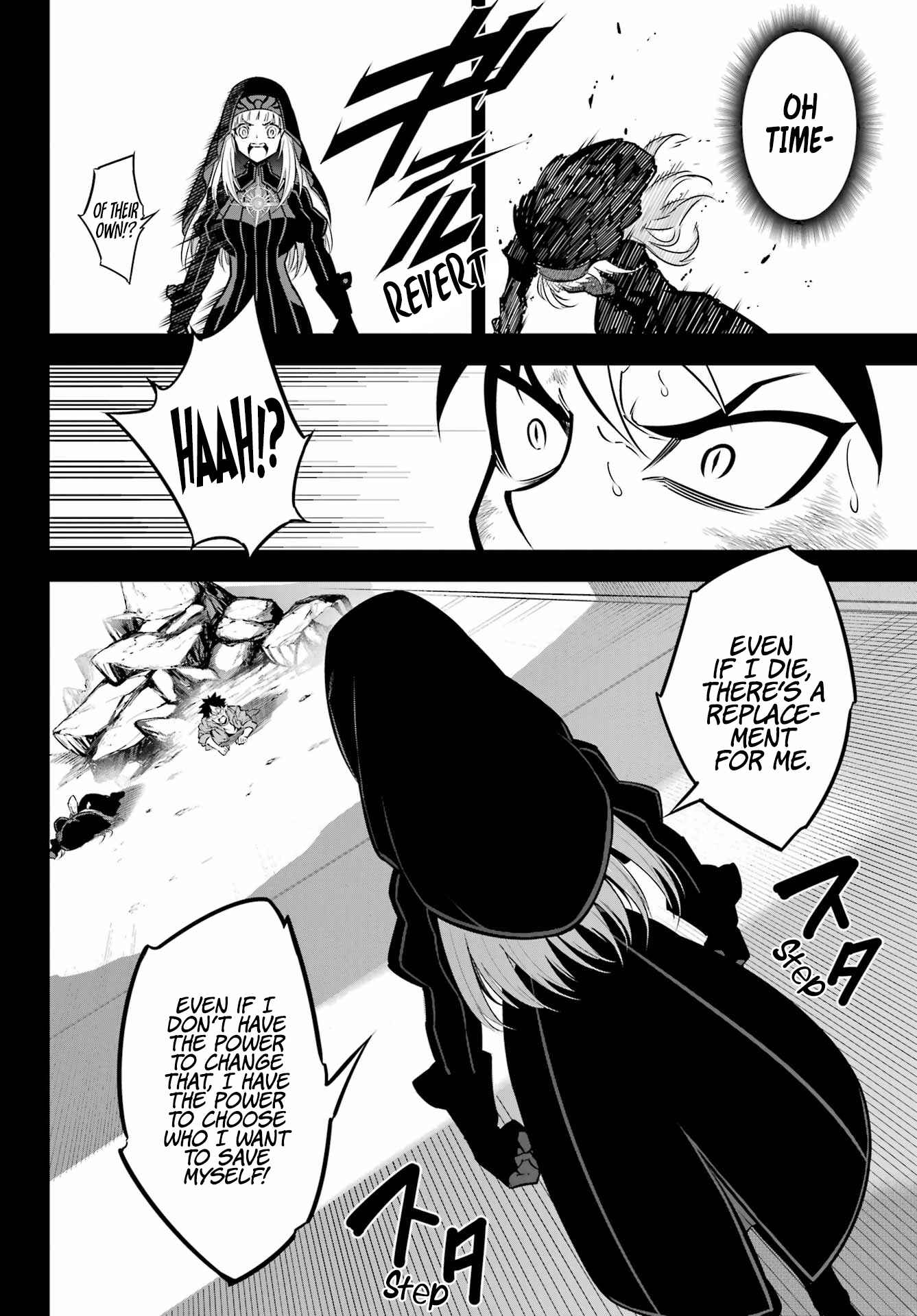 Read Ragna Crimson ENGLISH Manga Online