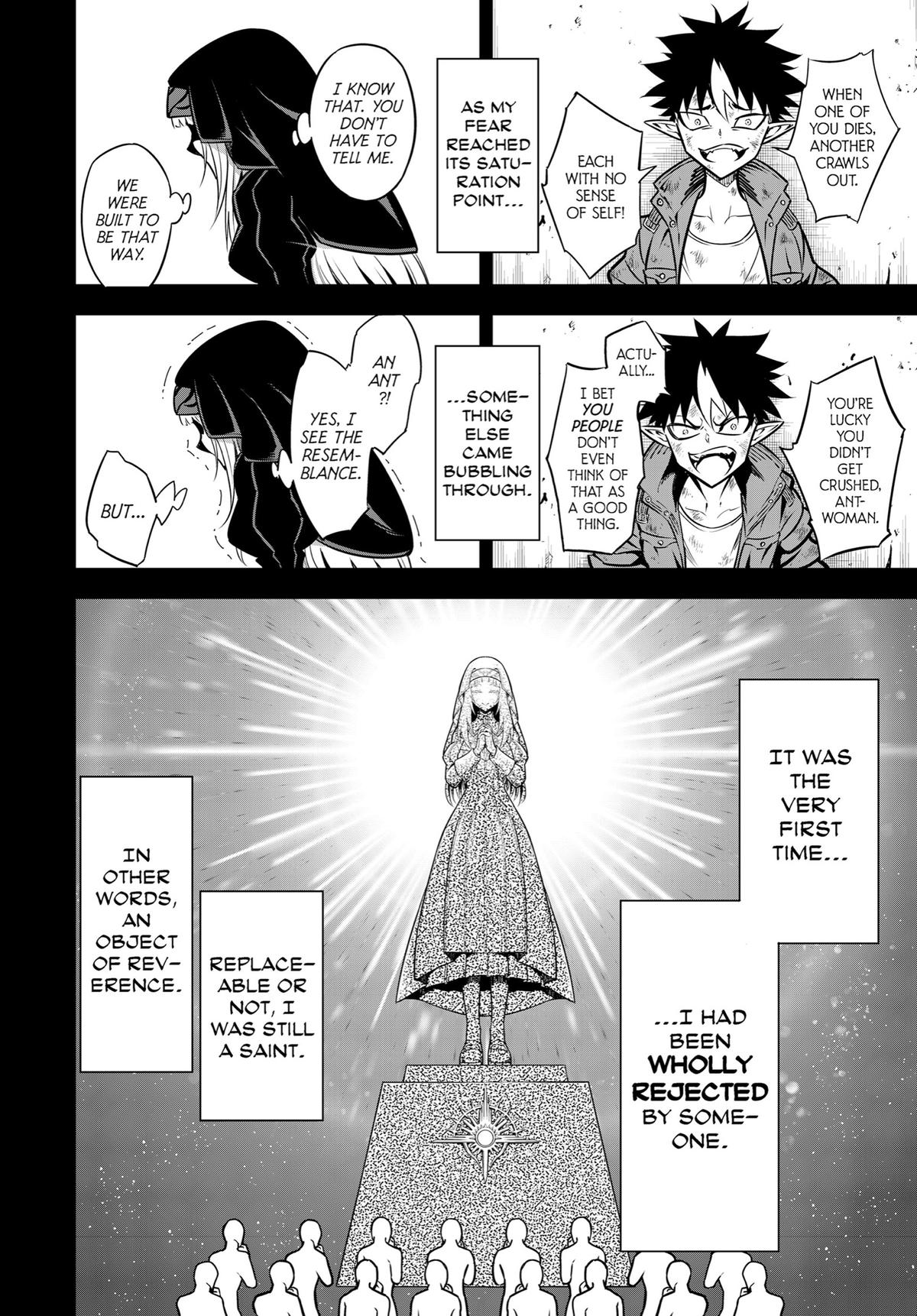 Read Ragna Crimson ENGLISH Manga Online