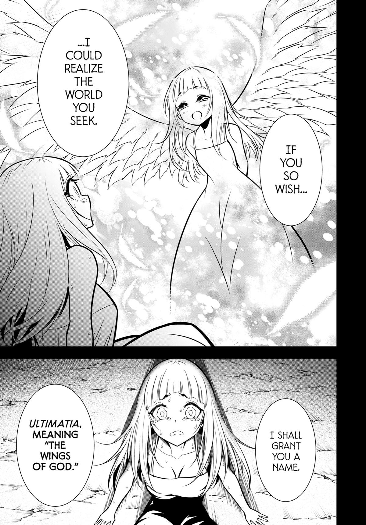 Read Ragna Crimson ENGLISH Manga Online