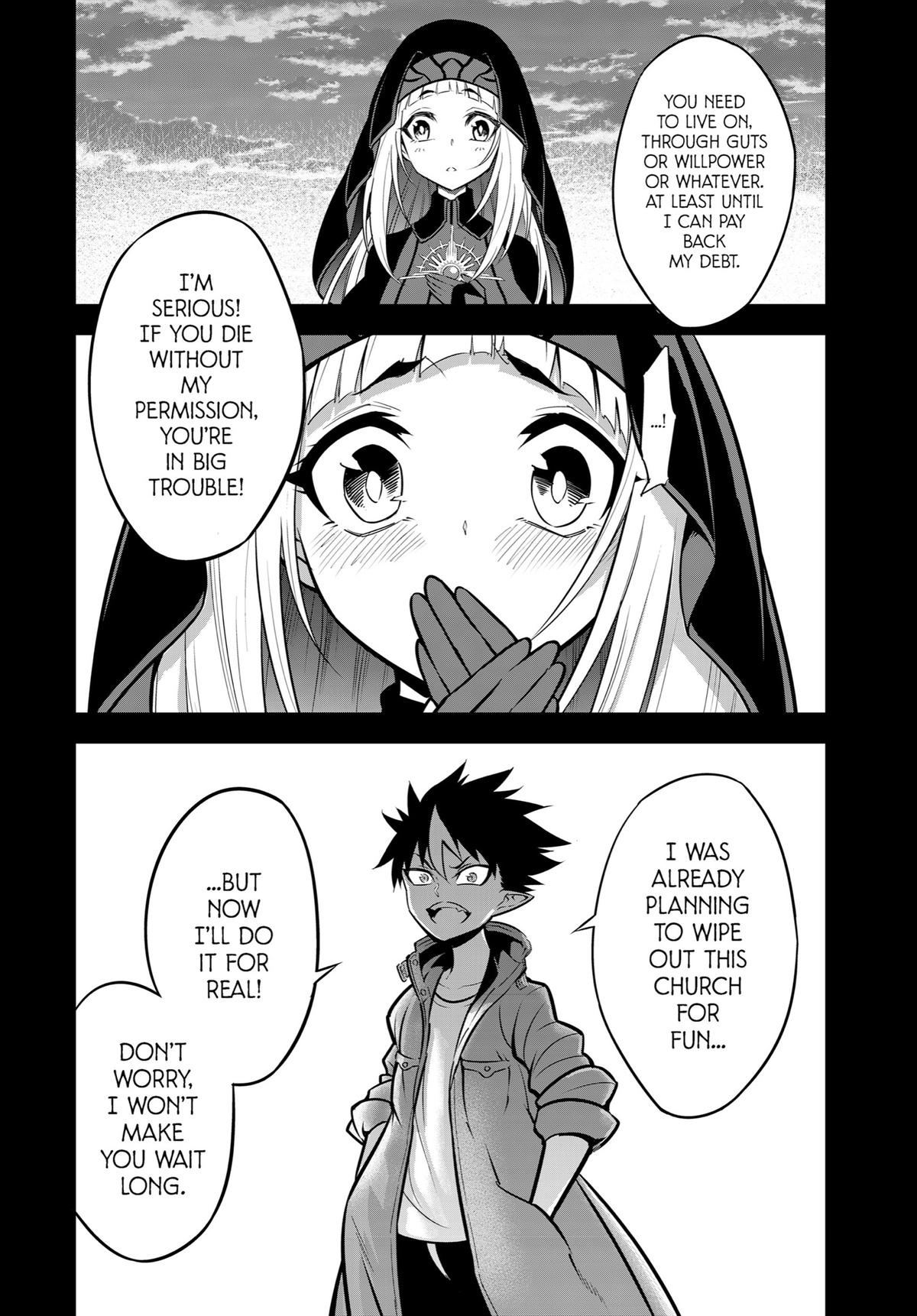 Read Ragna Crimson ENGLISH Manga Online