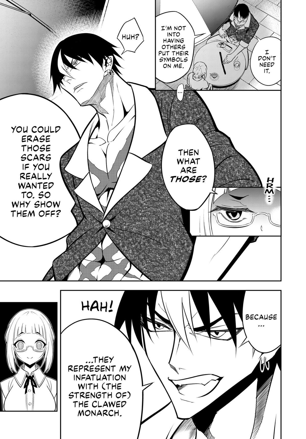 Read Ragna Crimson ENGLISH Manga Online