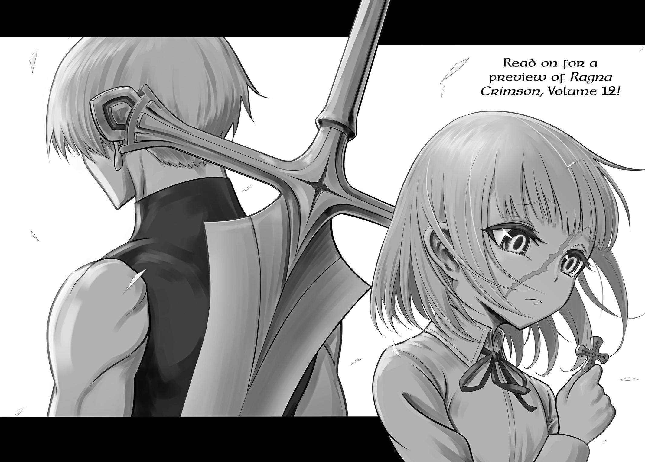 Read Ragna Crimson ENGLISH Manga Online