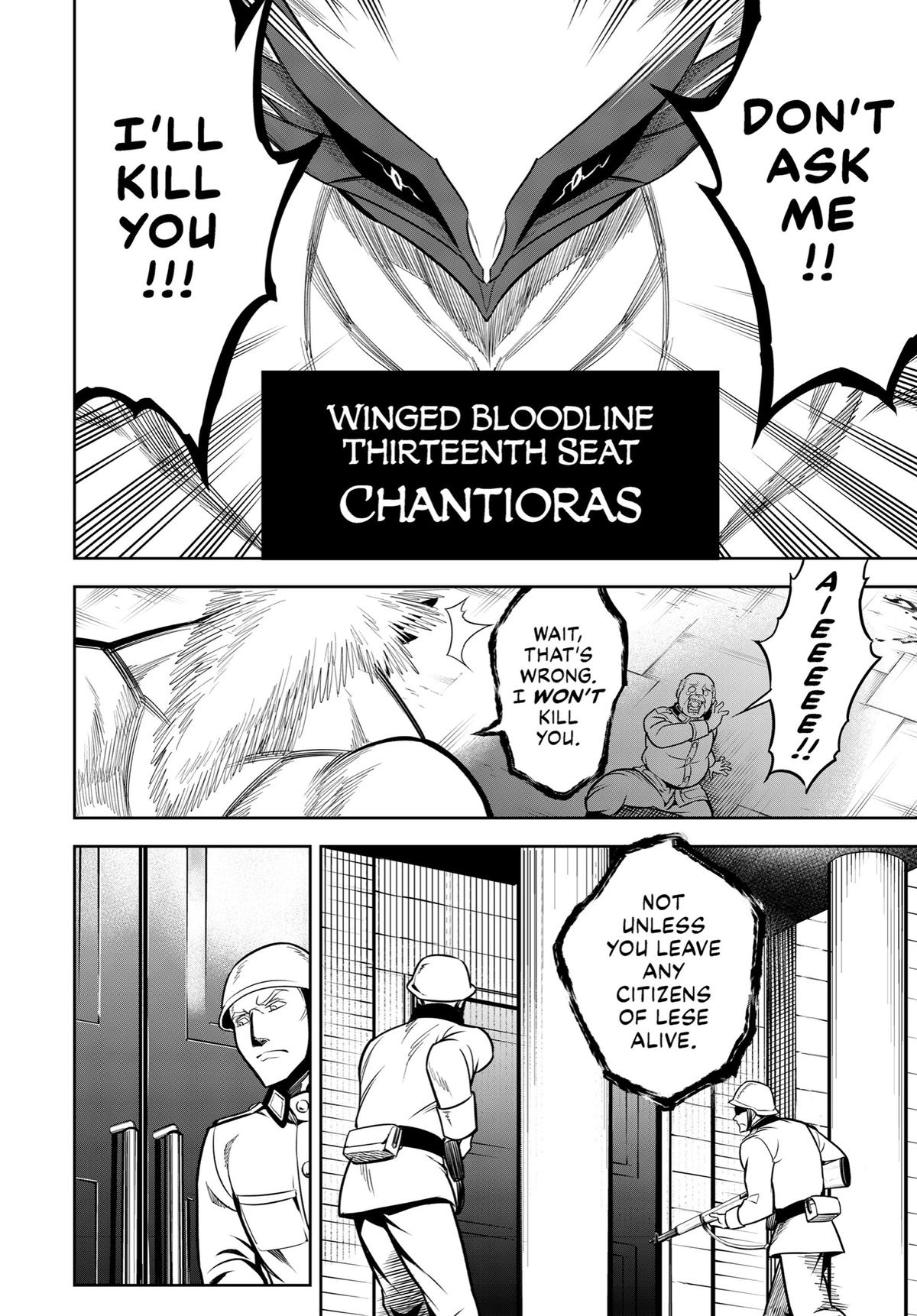 Read Ragna Crimson ENGLISH Manga Online