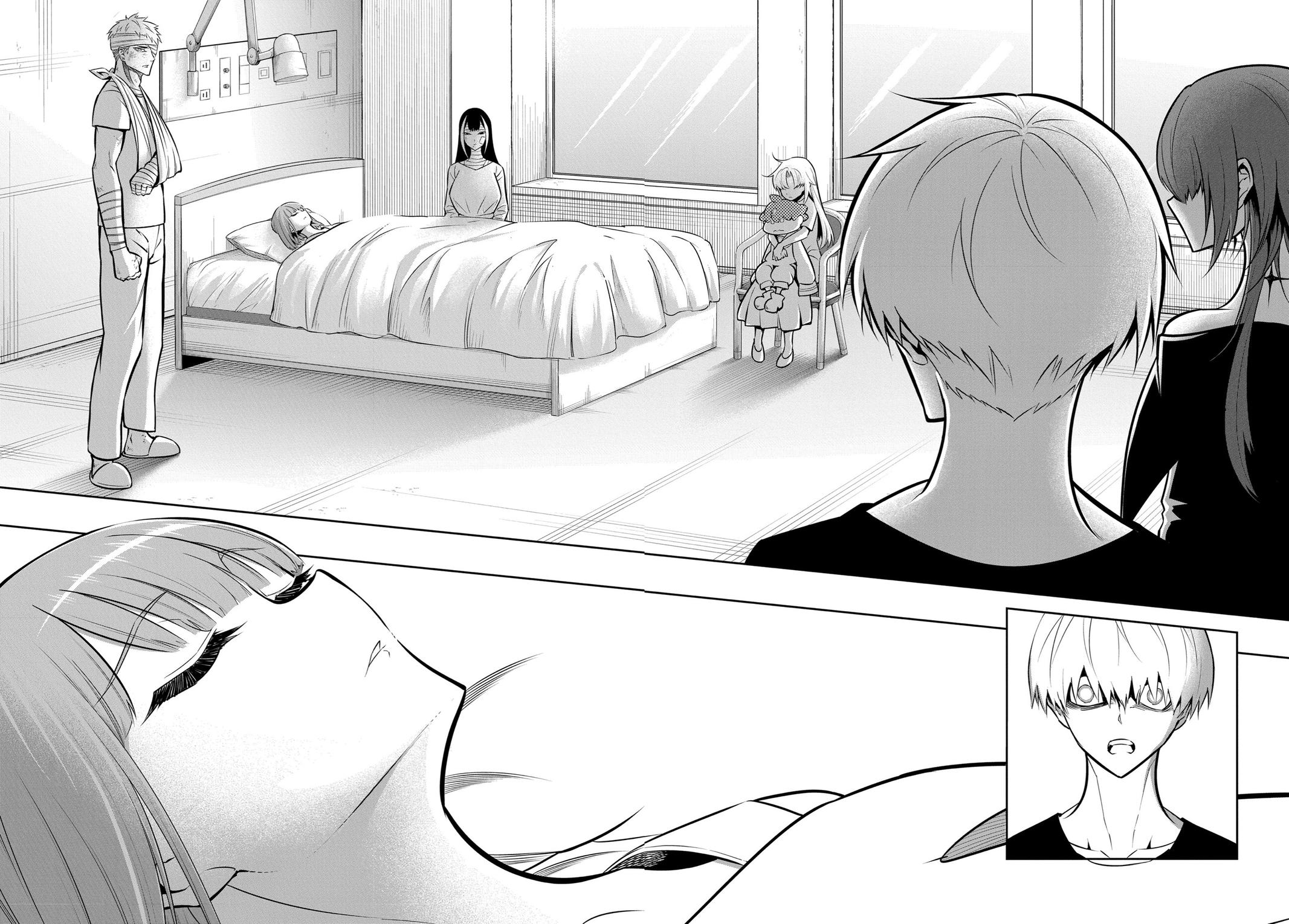 Read Ragna Crimson ENGLISH Manga Online