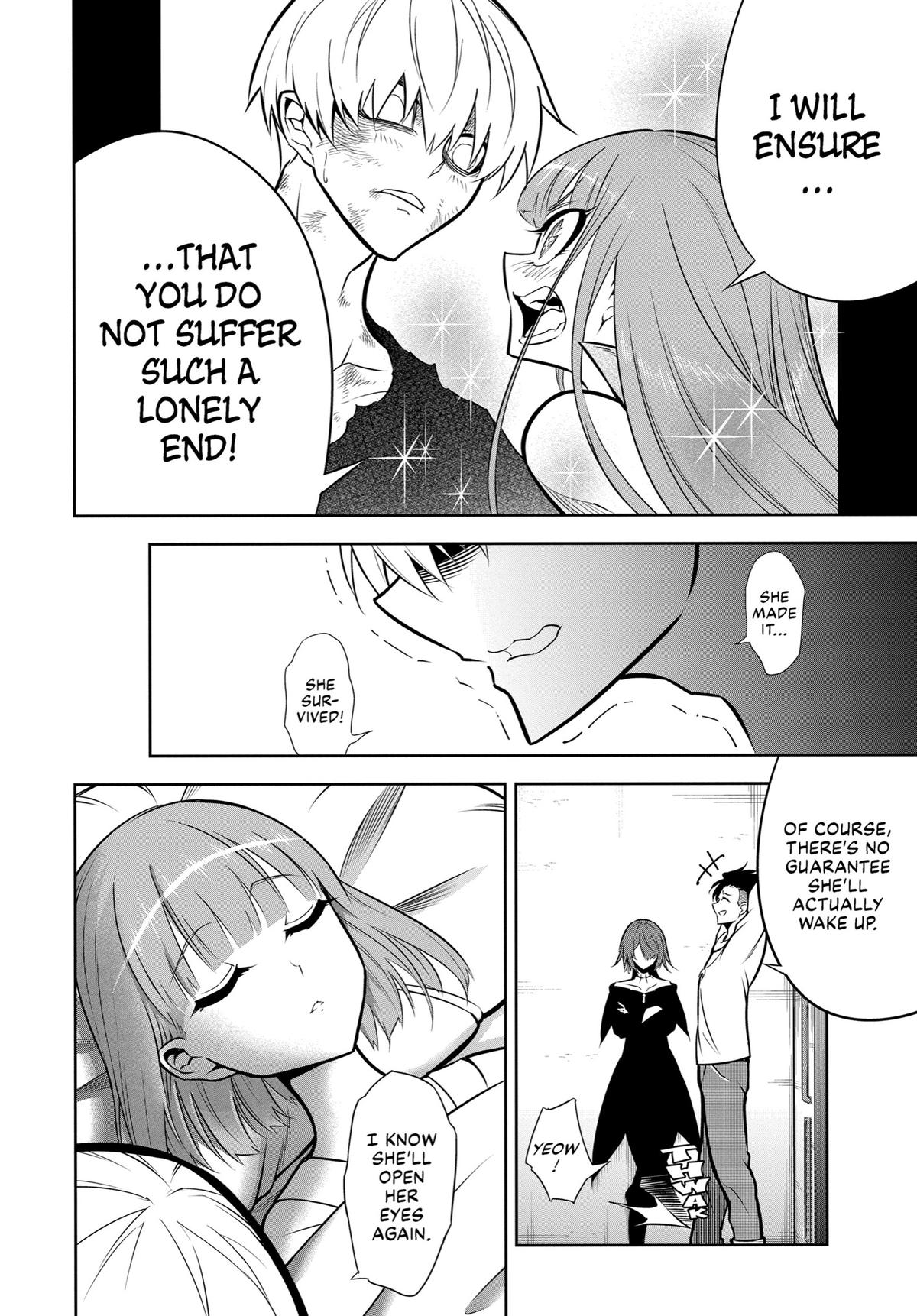 Read Ragna Crimson ENGLISH Manga Online