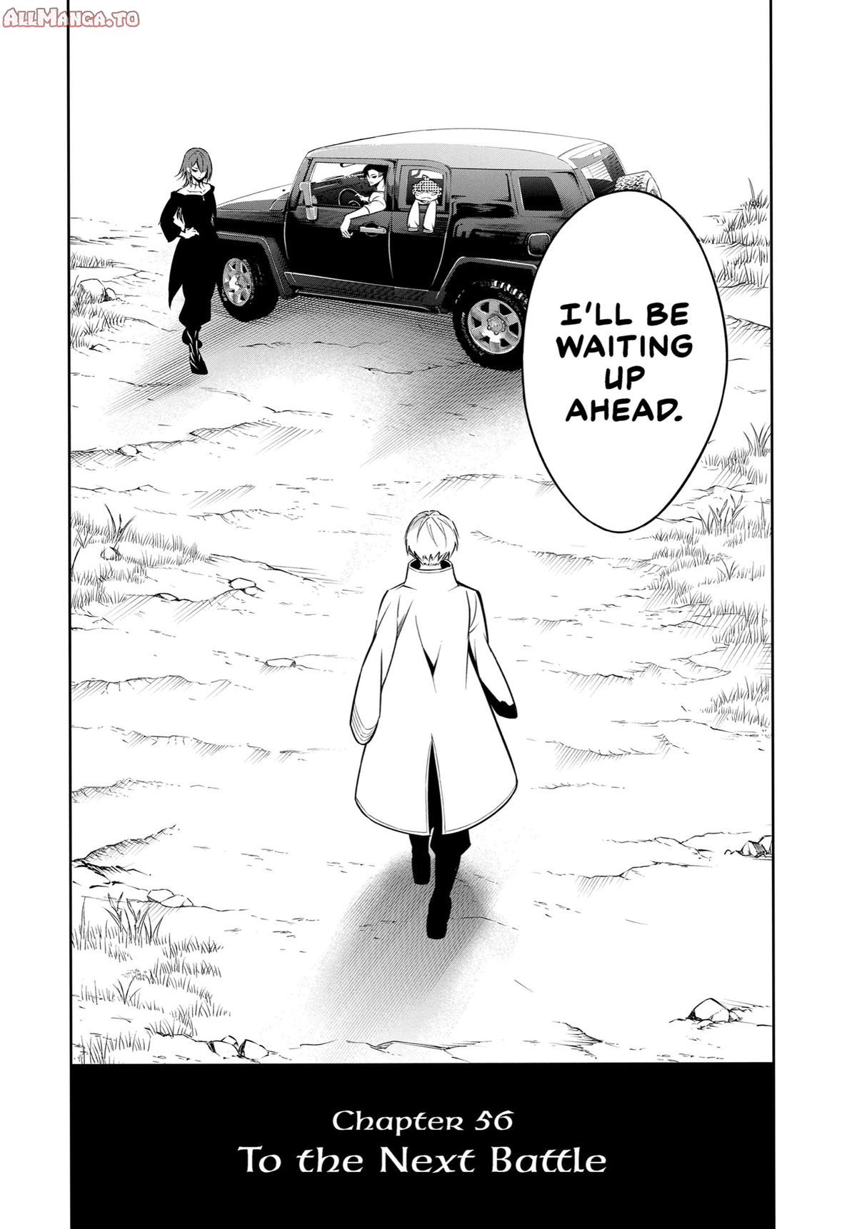 Read Ragna Crimson ENGLISH Manga Online