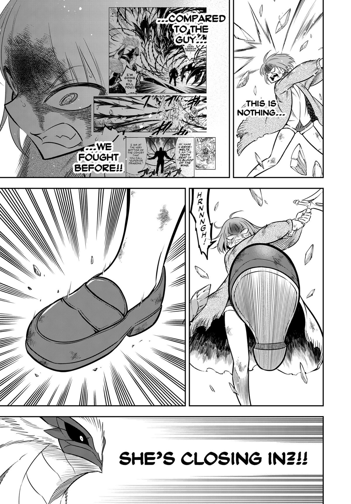 Read Ragna Crimson ENGLISH Manga Online