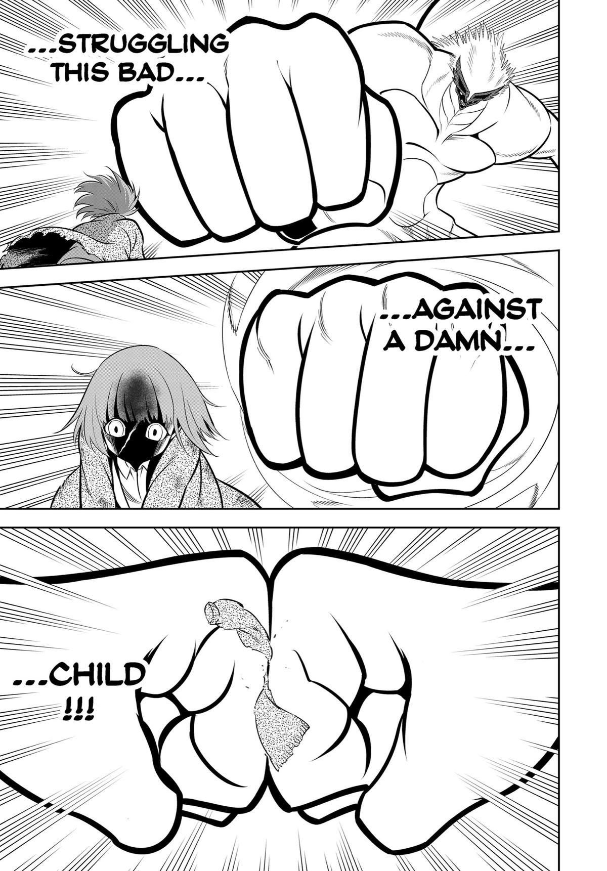 Read Ragna Crimson ENGLISH Manga Online