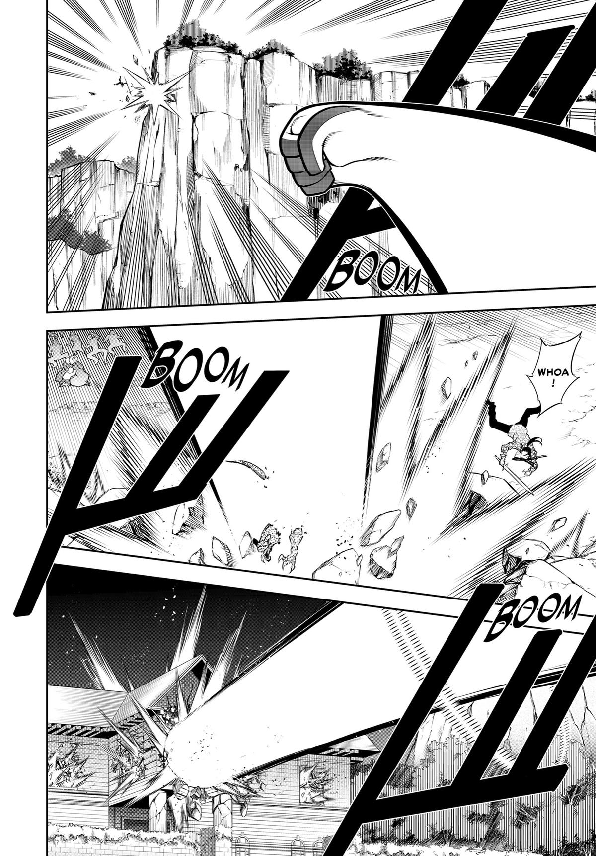 Read Ragna Crimson ENGLISH Manga Online