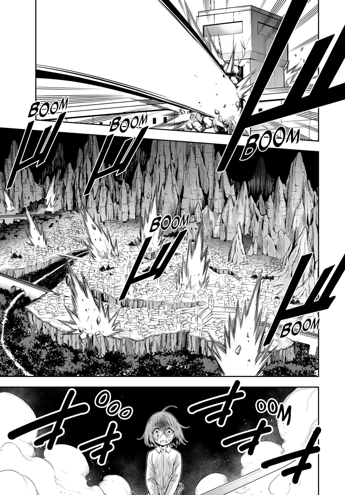 Read Ragna Crimson ENGLISH Manga Online