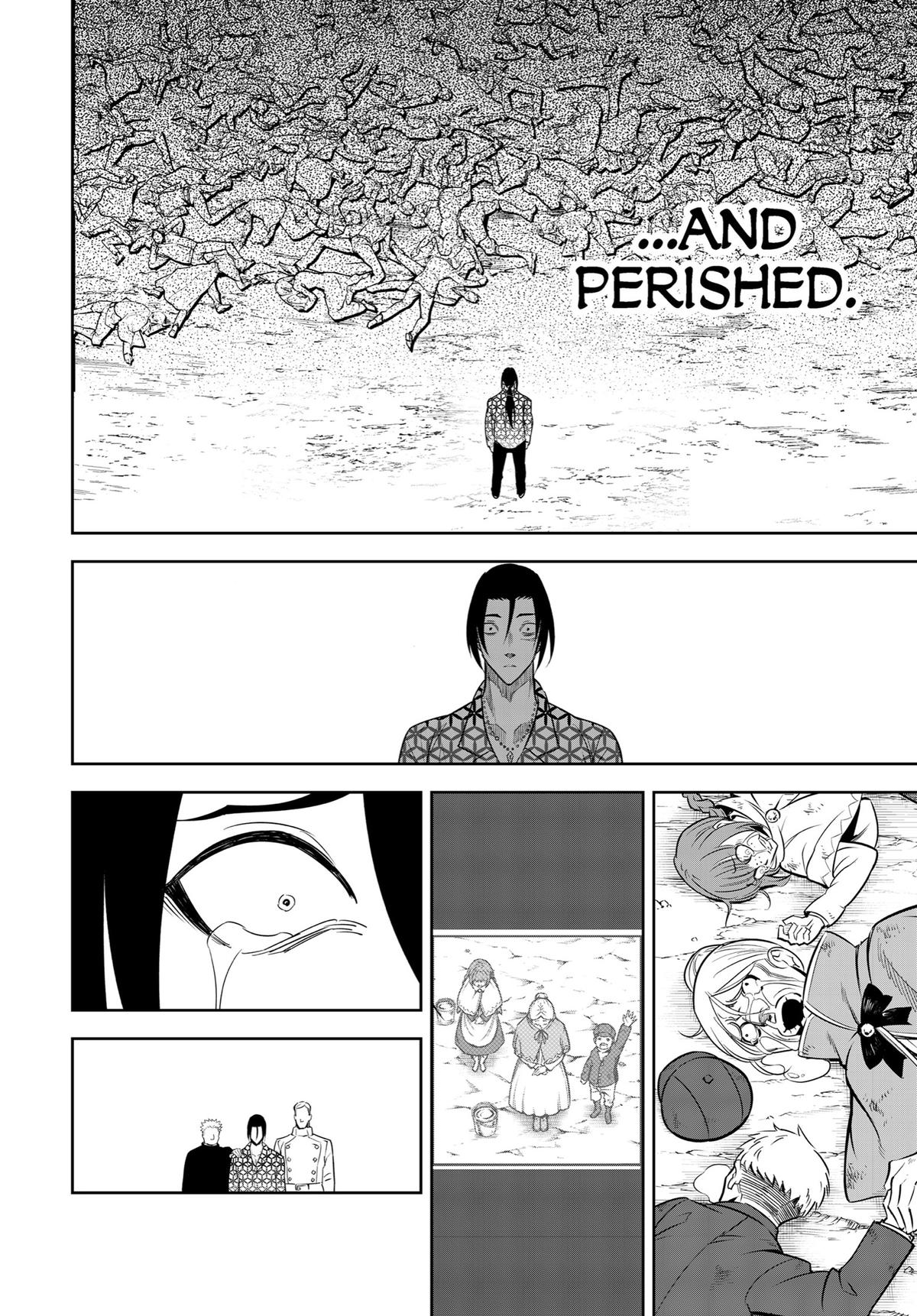 Read Ragna Crimson ENGLISH Manga Online