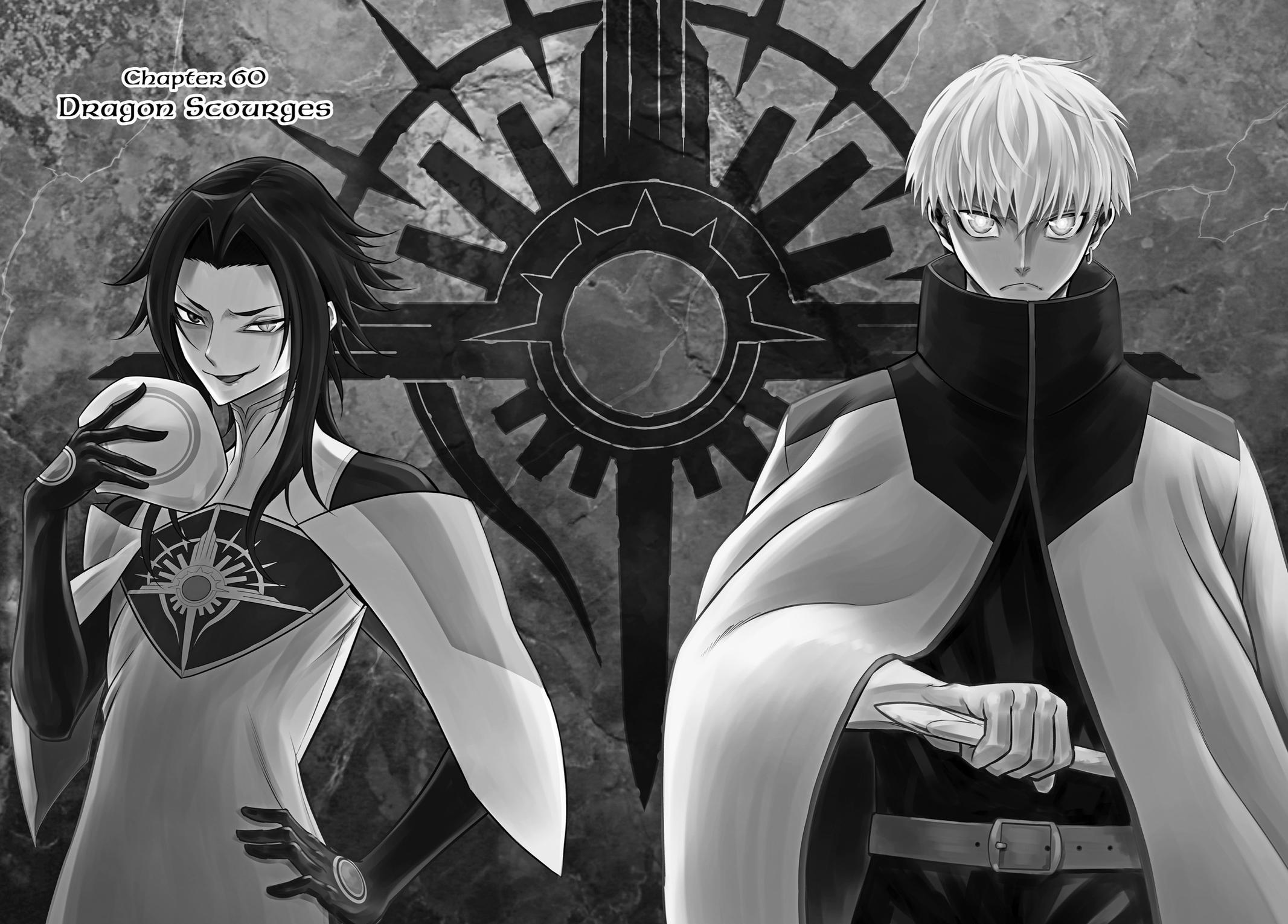 Read Ragna Crimson ENGLISH Manga Online