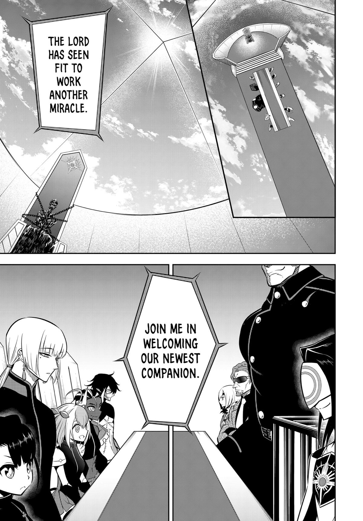 Read Ragna Crimson ENGLISH Manga Online