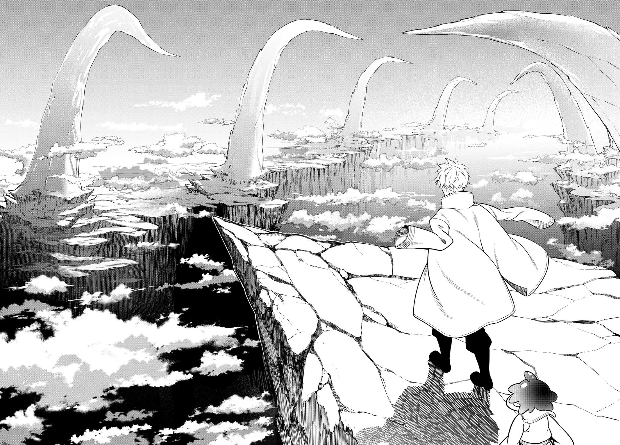 Read Ragna Crimson ENGLISH Manga Online