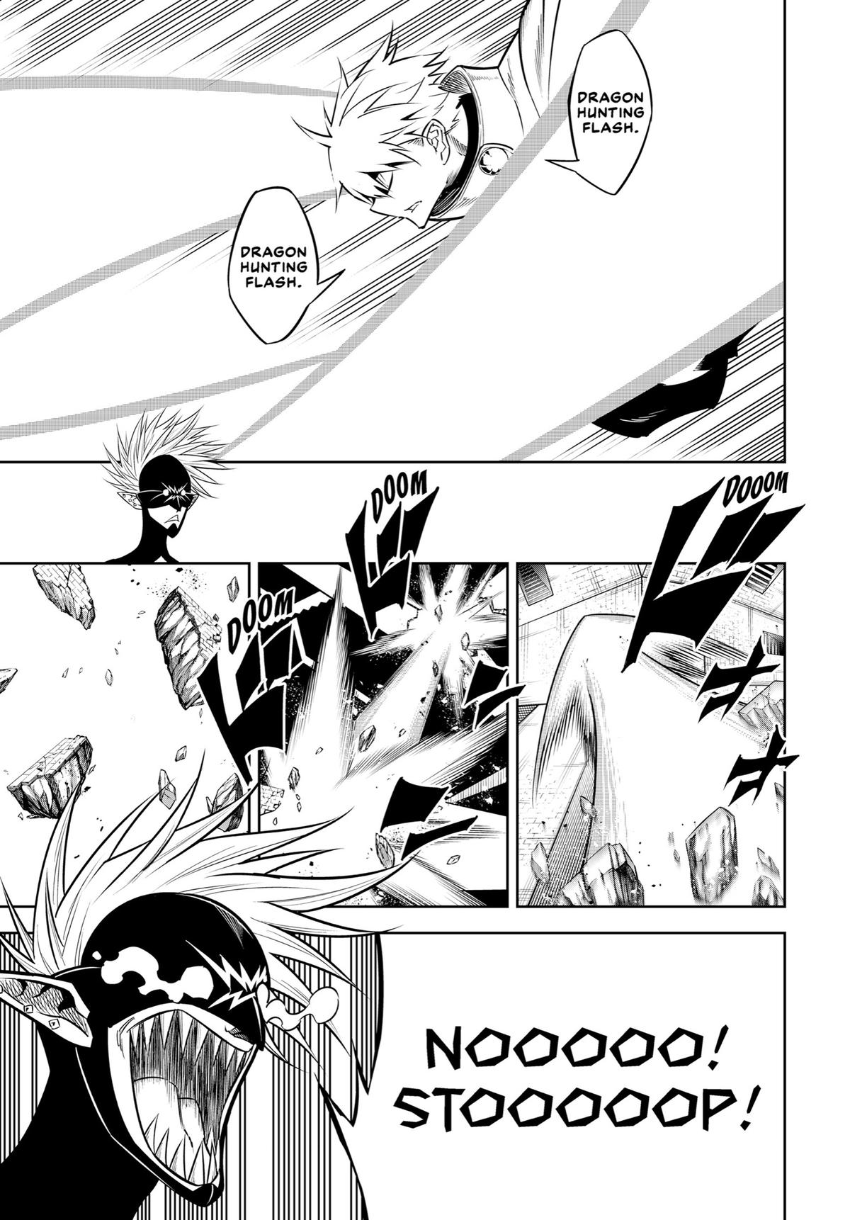 Read Ragna Crimson ENGLISH Manga Online