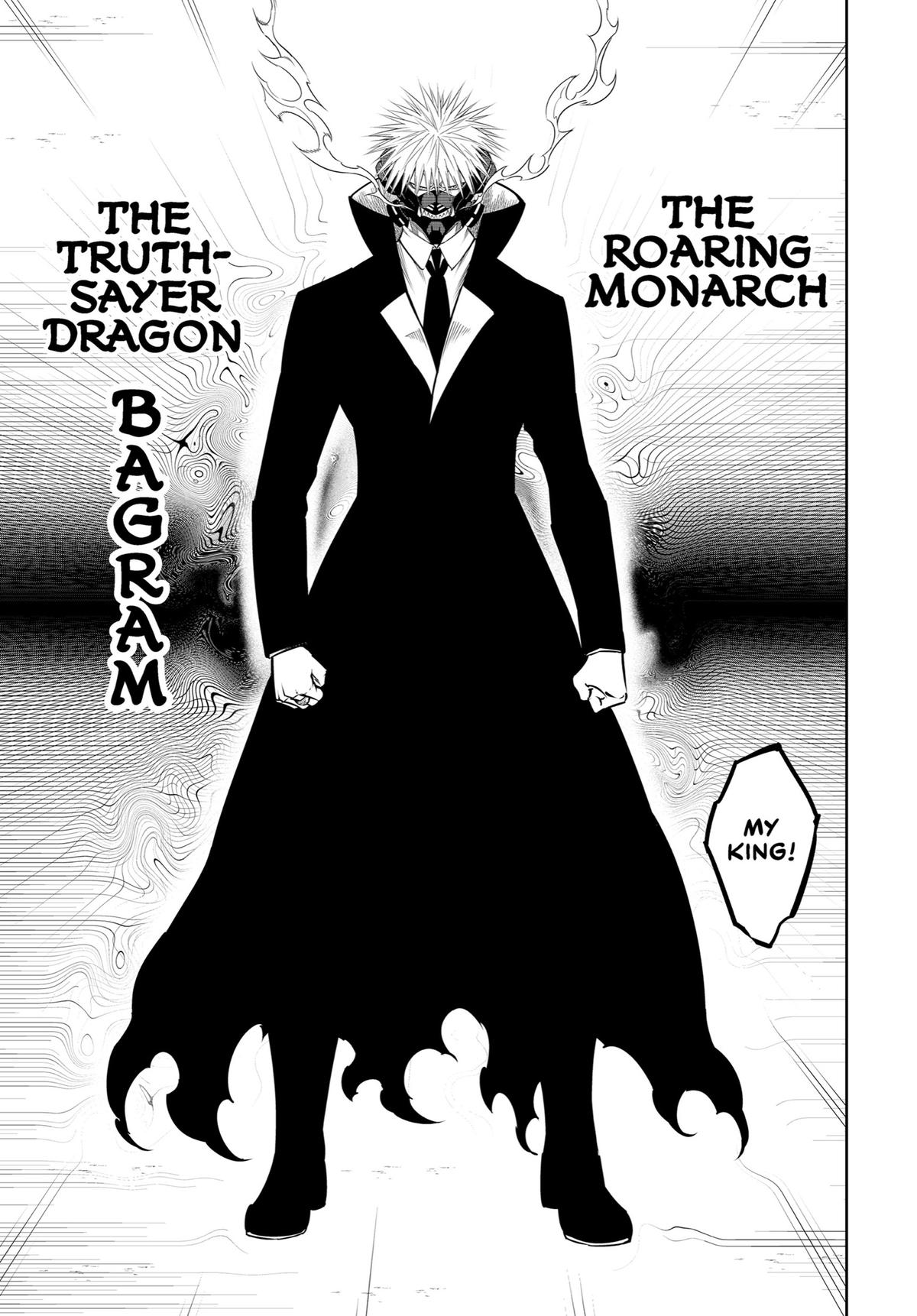 Read Ragna Crimson ENGLISH Manga Online