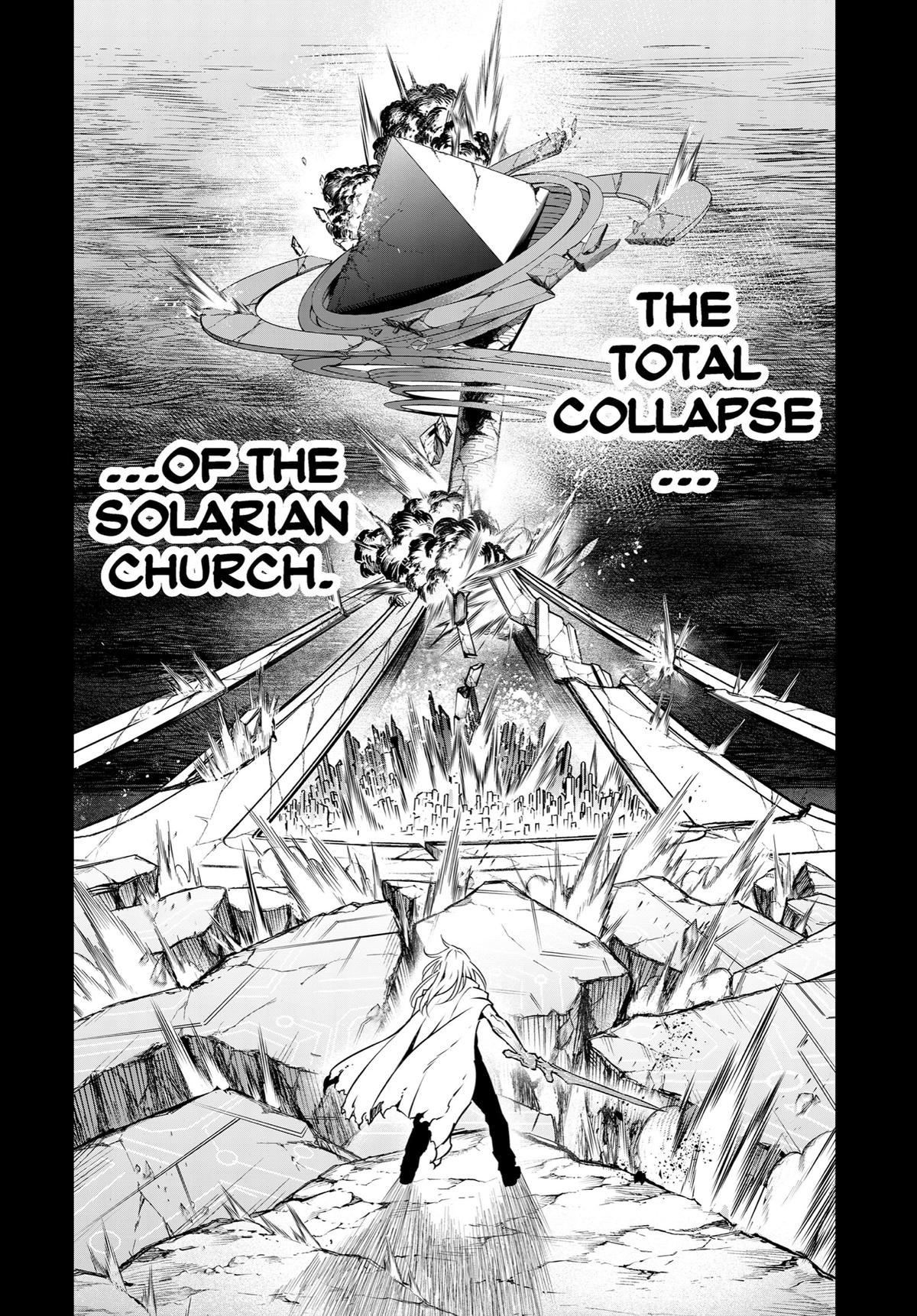 Read Ragna Crimson ENGLISH Manga Online