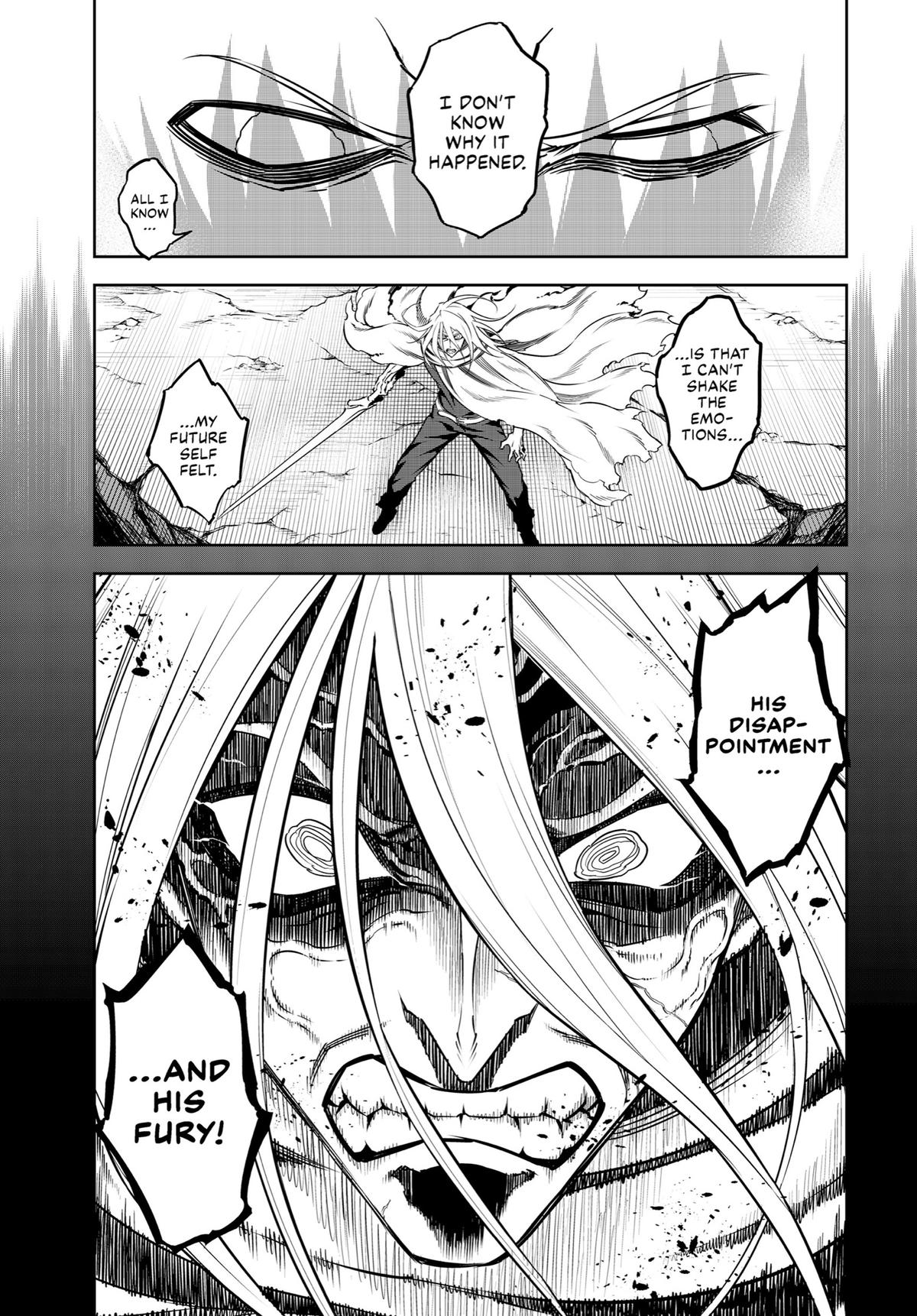 Read Ragna Crimson ENGLISH Manga Online