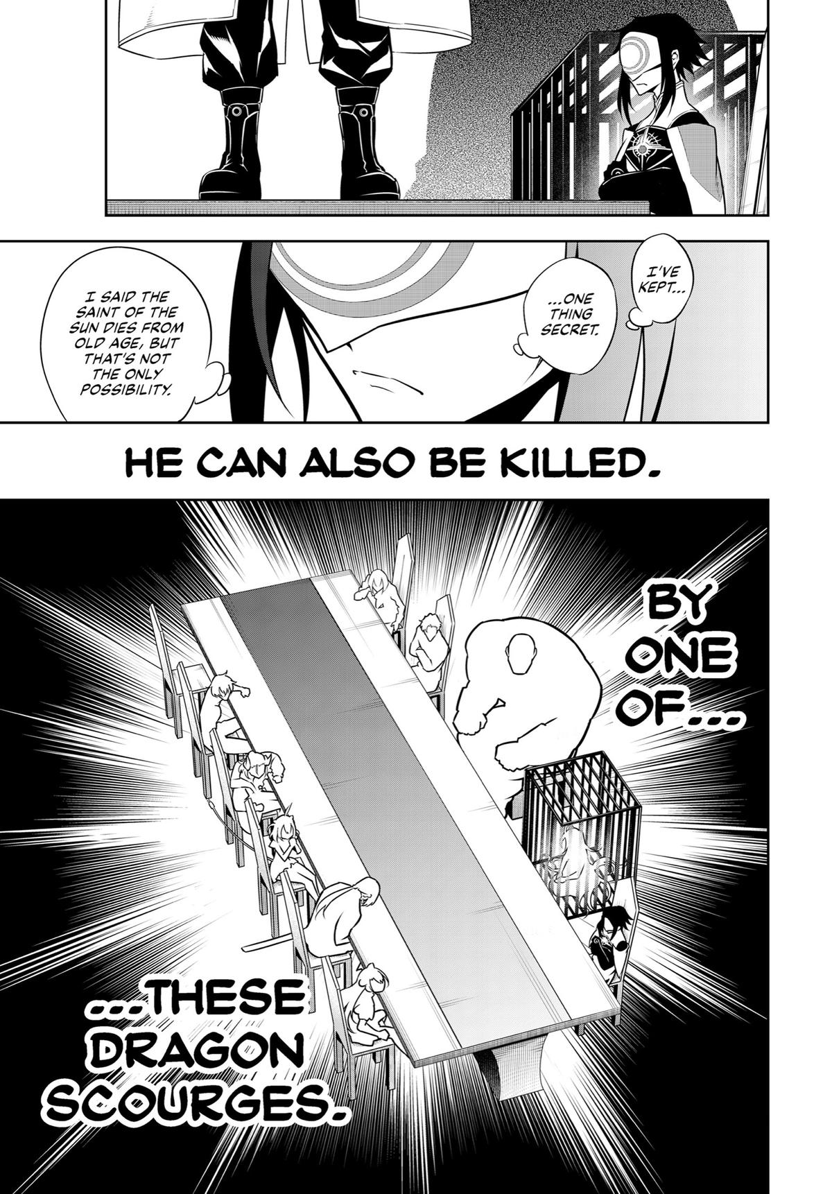 Read Ragna Crimson ENGLISH Manga Online