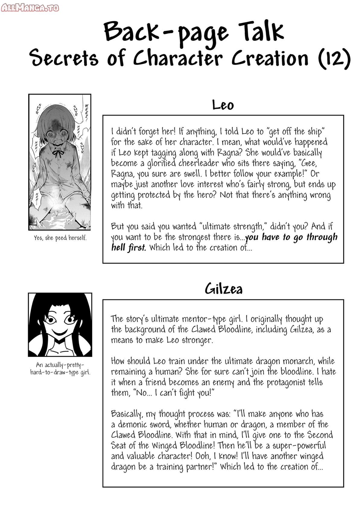 Read Ragna Crimson ENGLISH Manga Online