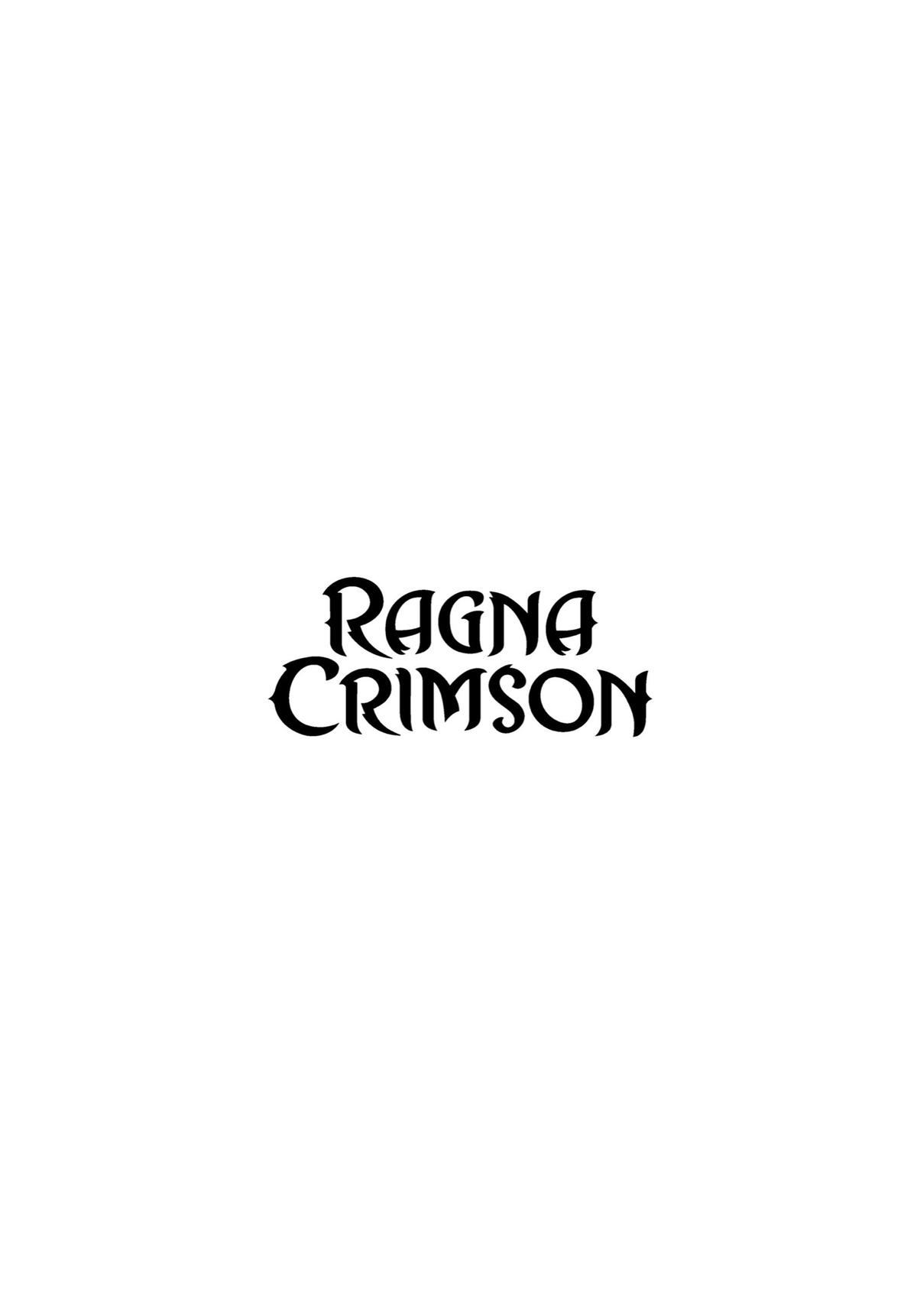 Read Ragna Crimson ENGLISH Manga Online