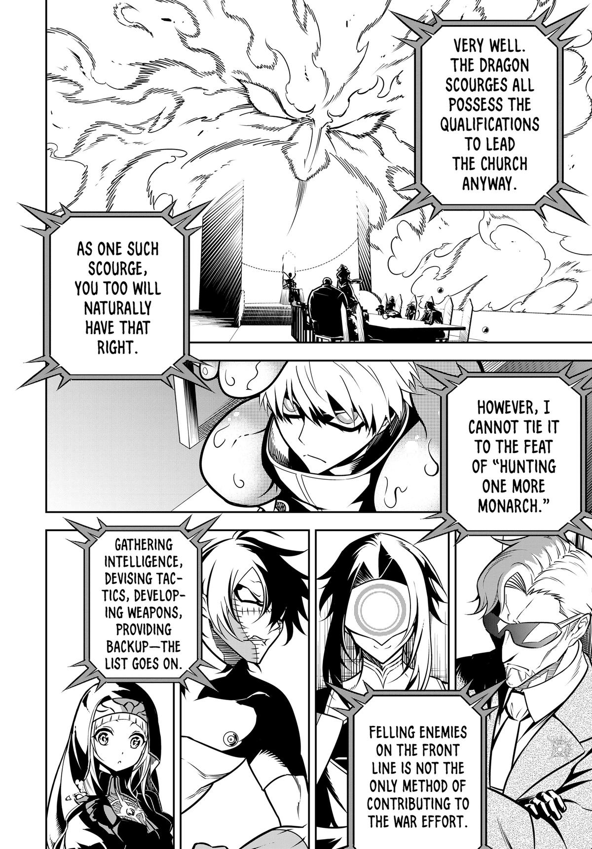 Read Ragna Crimson ENGLISH Manga Online