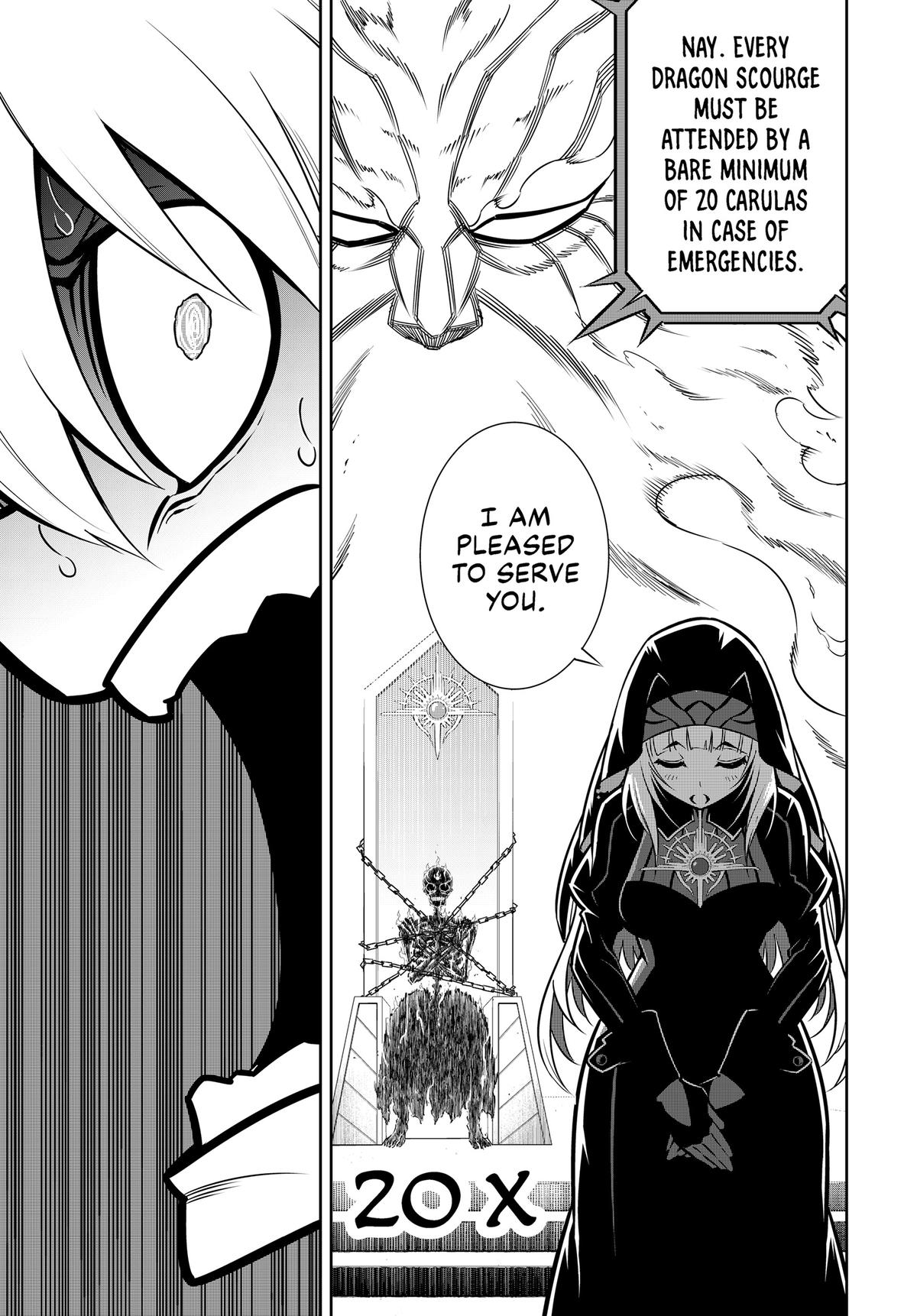 Read Ragna Crimson ENGLISH Manga Online