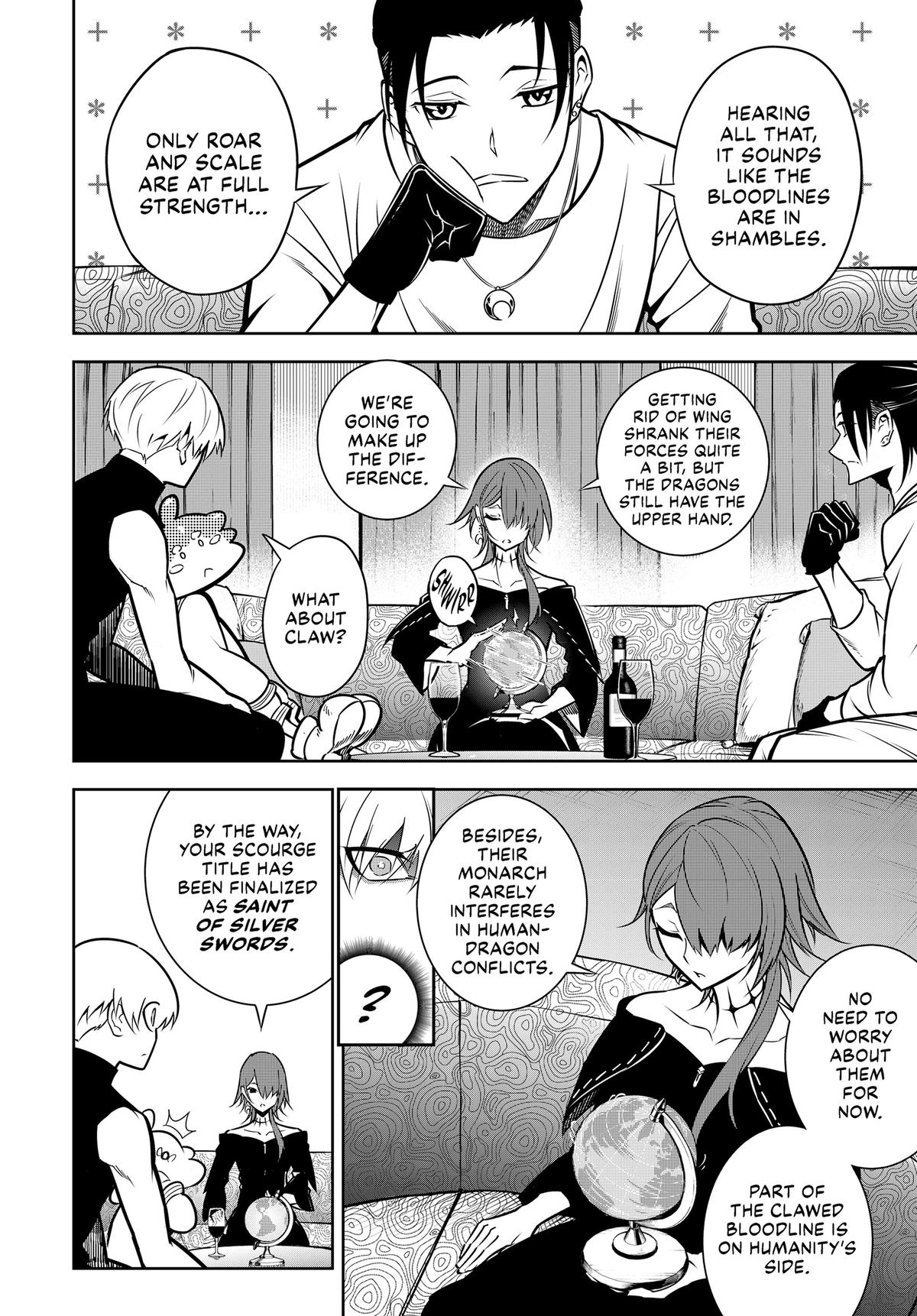 Read Ragna Crimson ENGLISH Manga Online