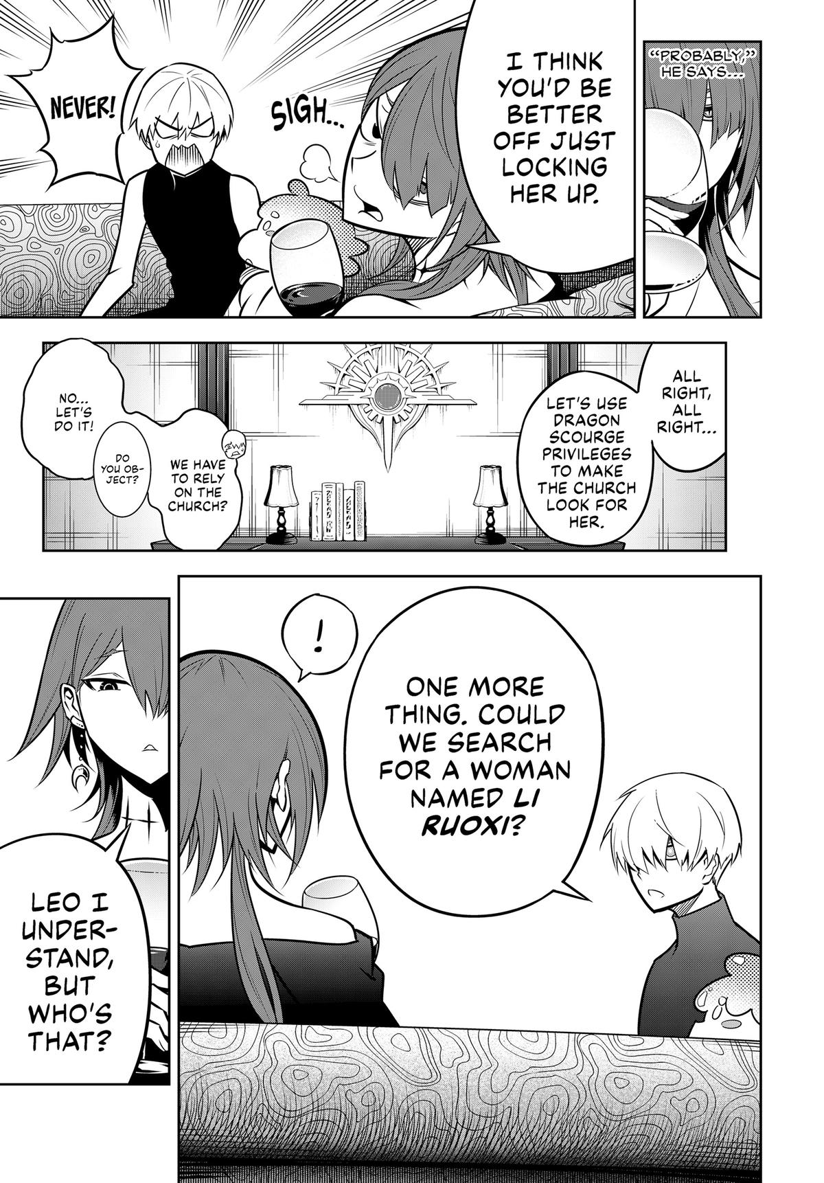 Read Ragna Crimson ENGLISH Manga Online