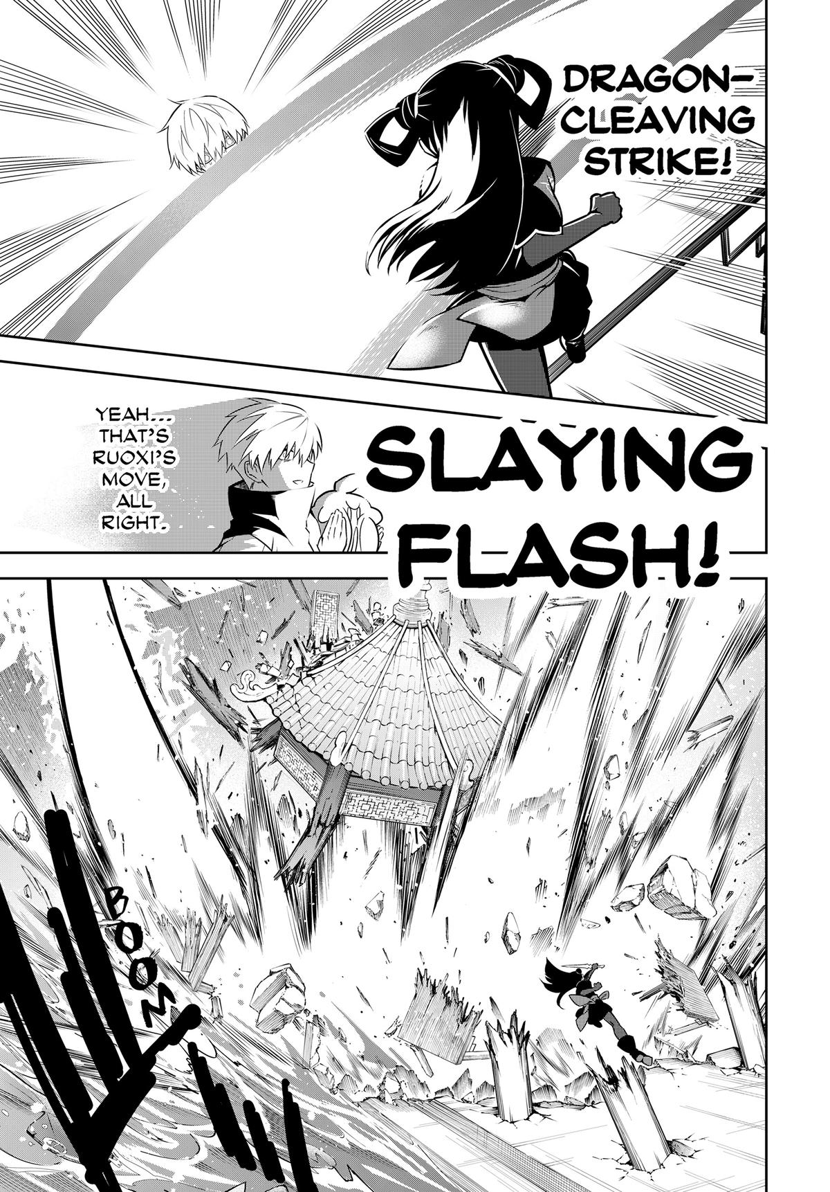 Read Ragna Crimson ENGLISH Manga Online