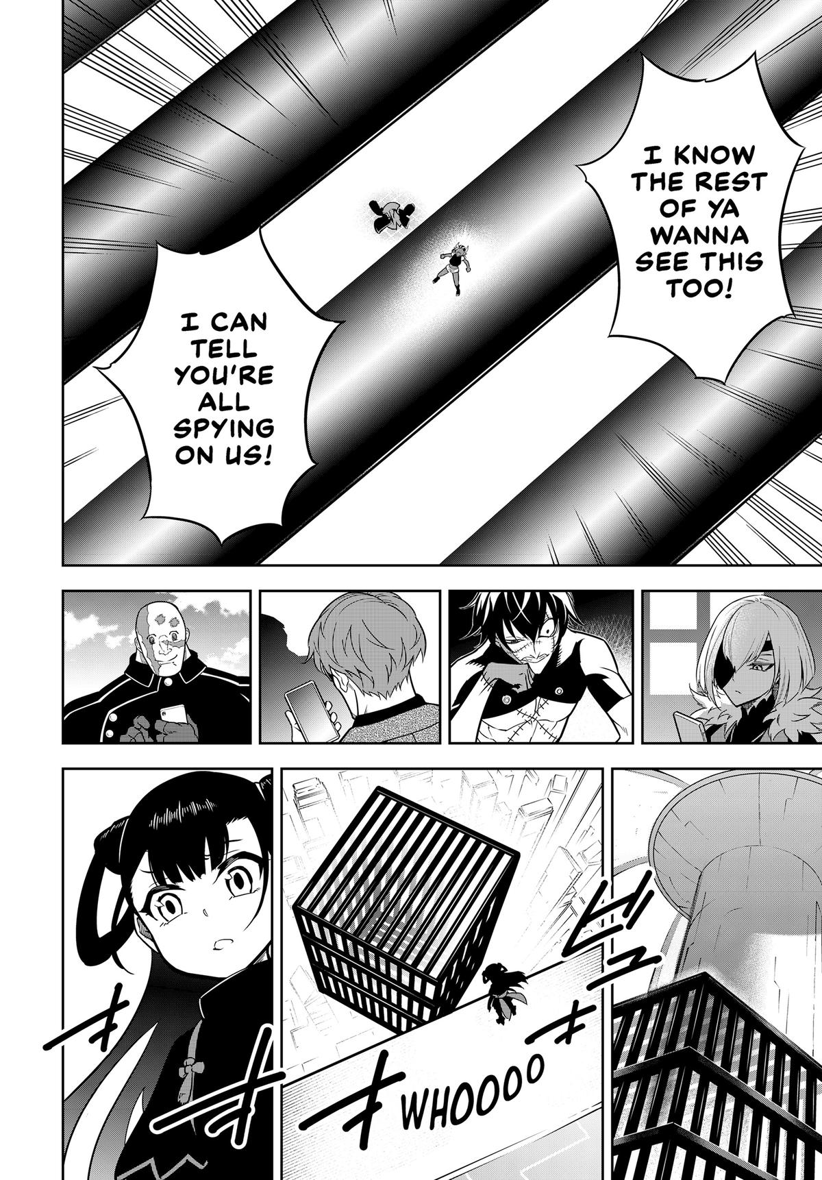 Read Ragna Crimson ENGLISH Manga Online