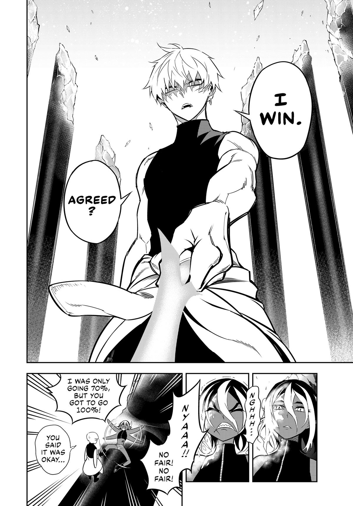 Read Ragna Crimson ENGLISH Manga Online