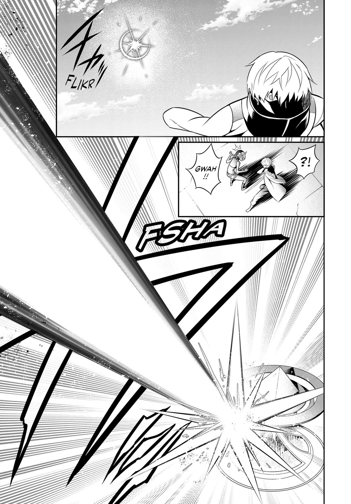 Read Ragna Crimson ENGLISH Manga Online