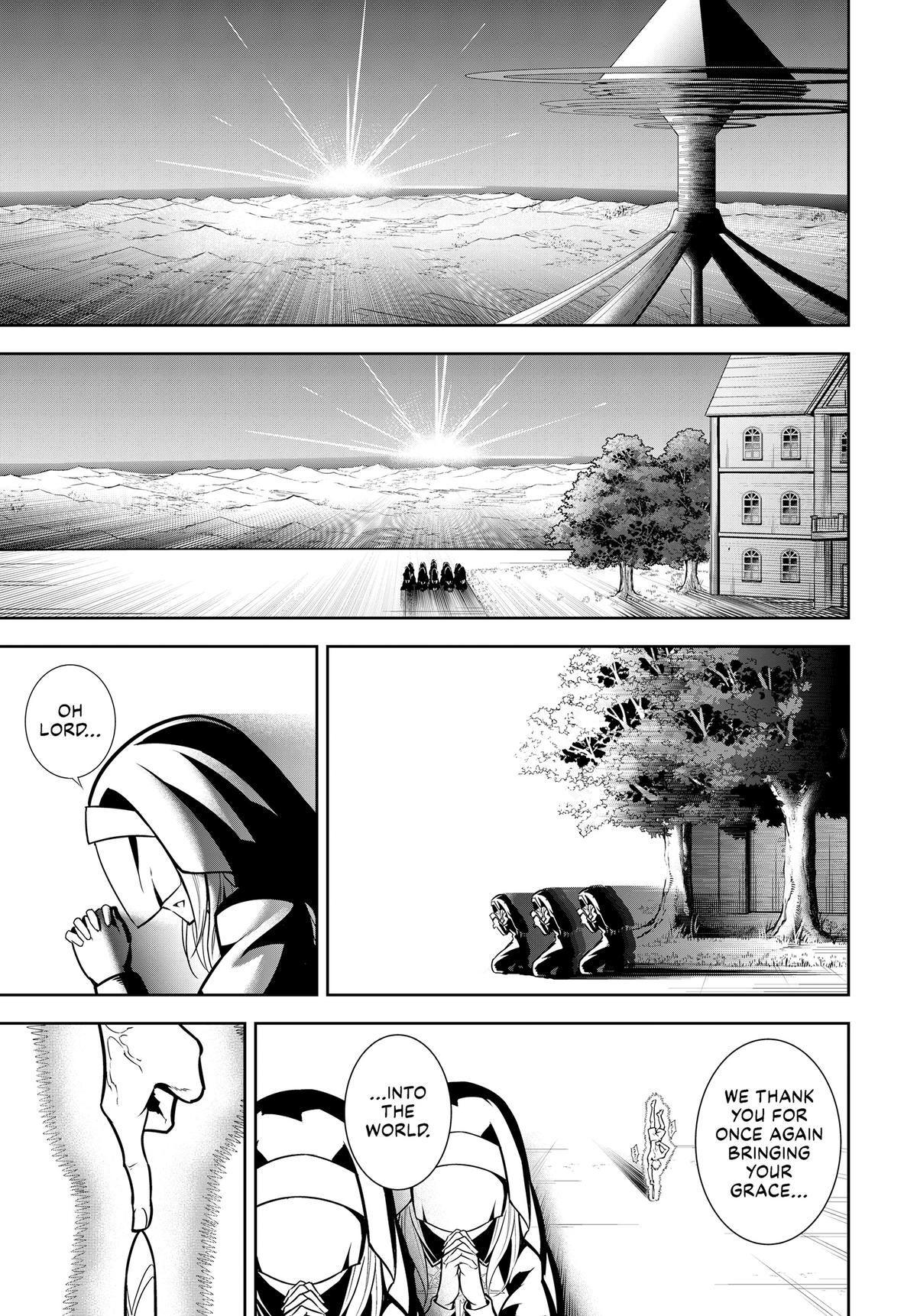 Read Ragna Crimson ENGLISH Manga Online