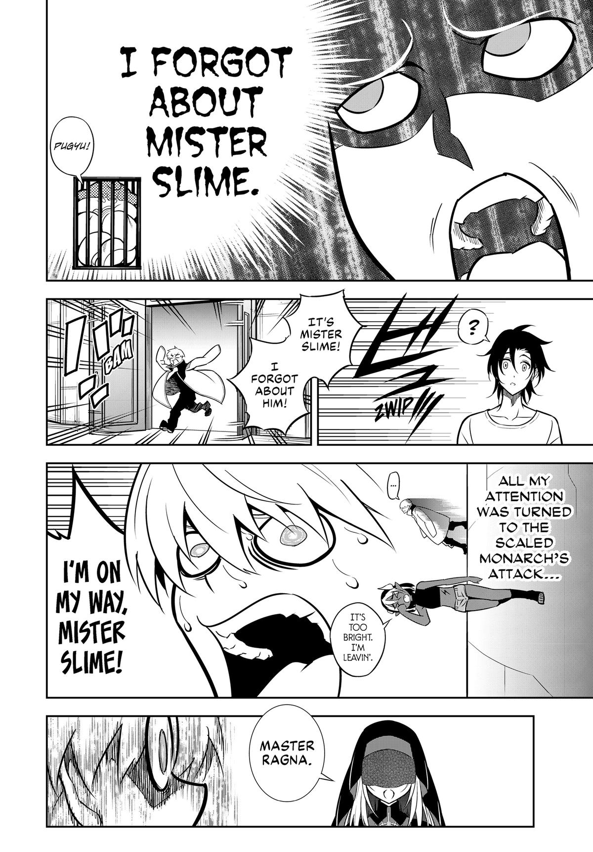 Read Ragna Crimson ENGLISH Manga Online