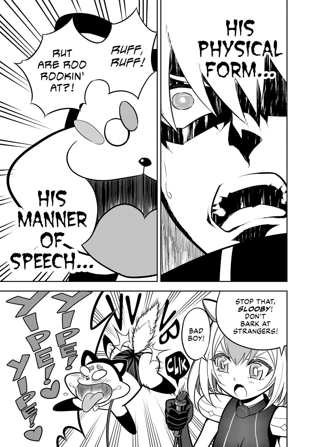 Read Ragna Crimson ENGLISH Manga Online