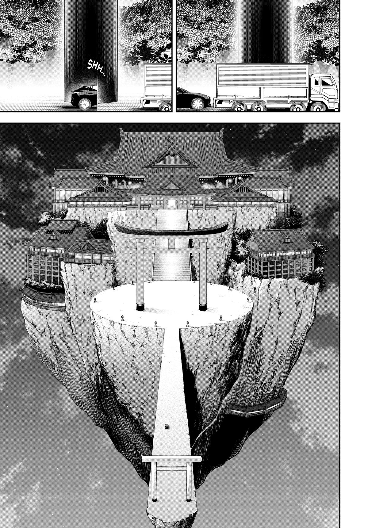 Read Ragna Crimson ENGLISH Manga Online