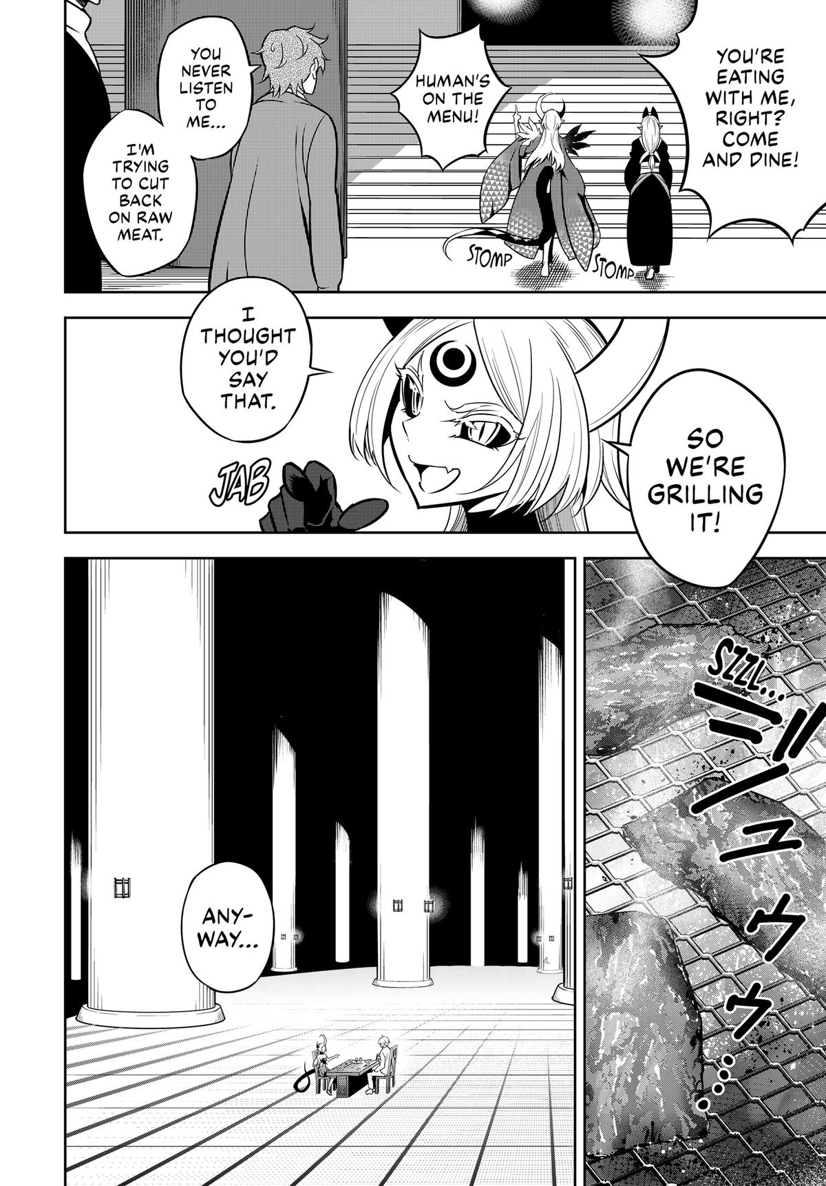 Read Ragna Crimson ENGLISH Manga Online