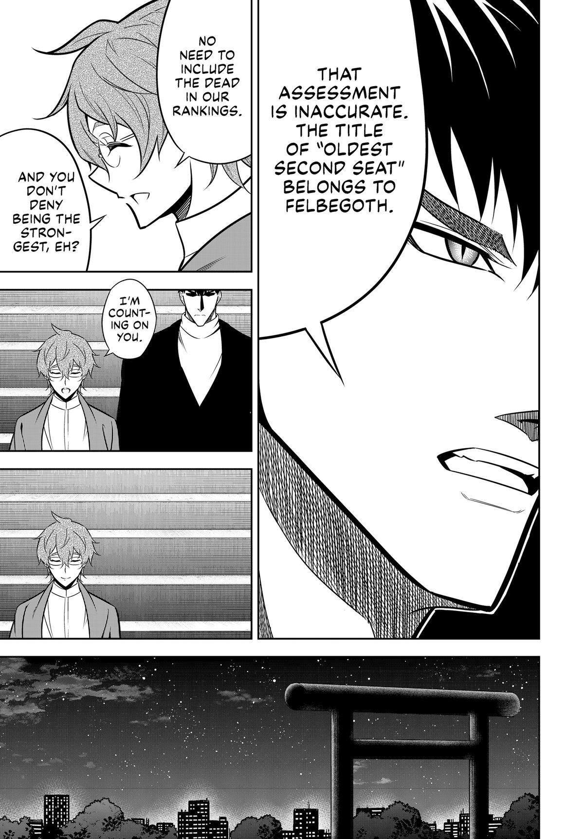 Read Ragna Crimson ENGLISH Manga Online