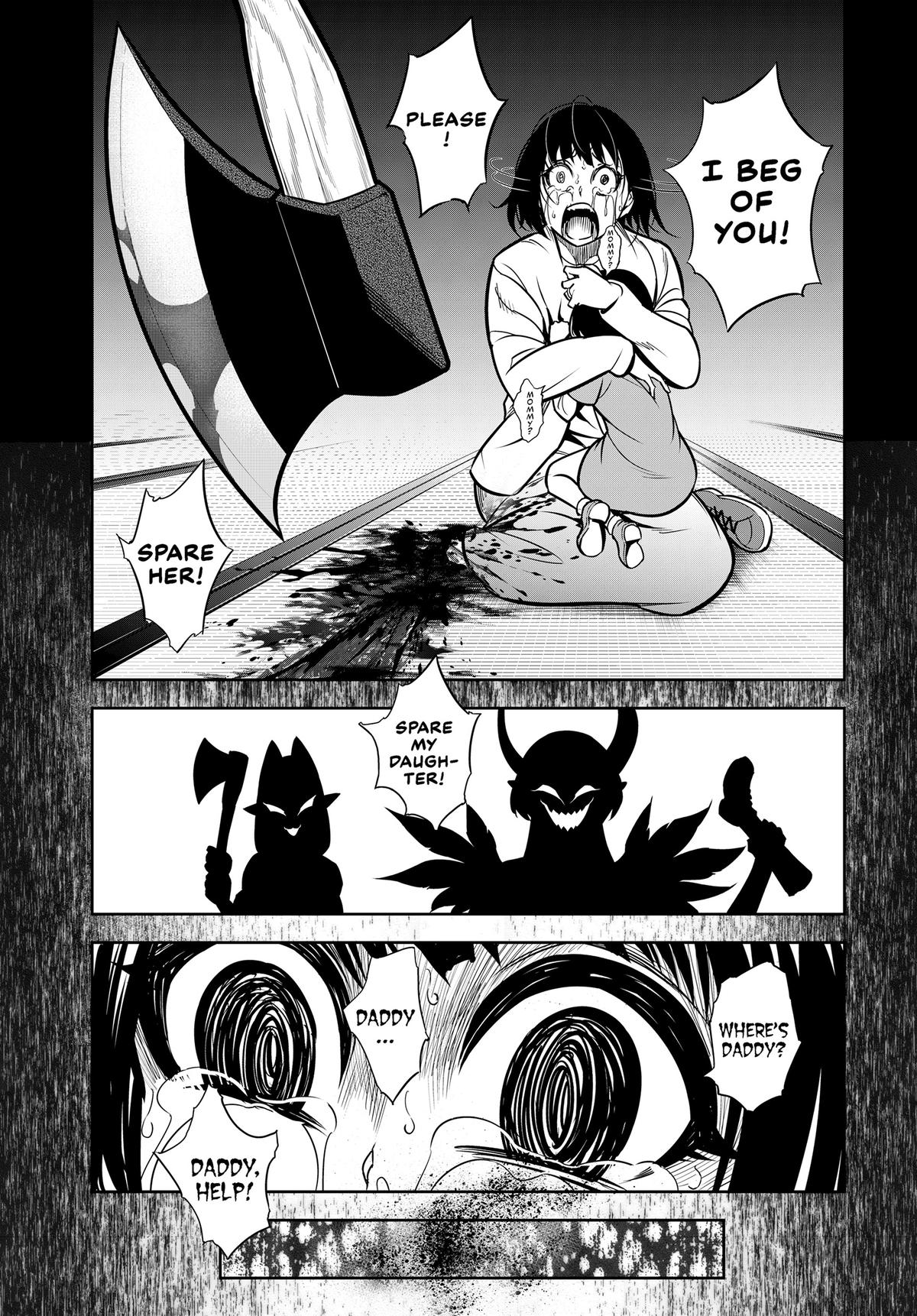 Read Ragna Crimson ENGLISH Manga Online