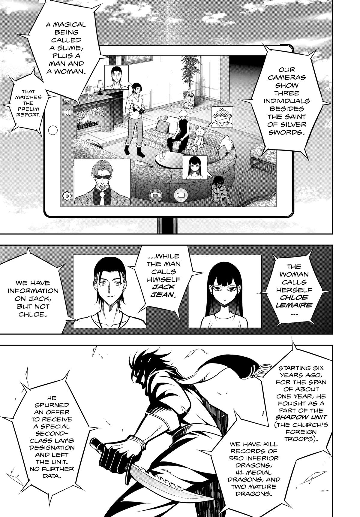 Read Ragna Crimson ENGLISH Manga Online