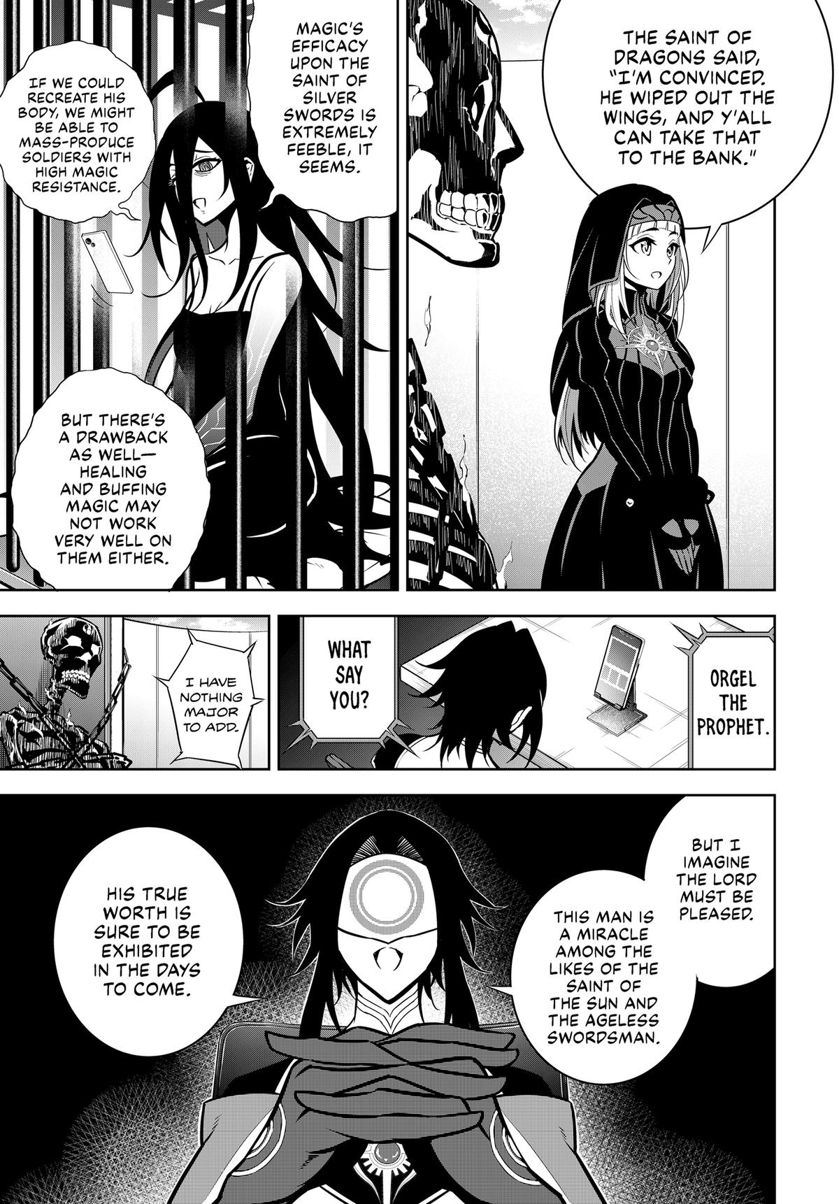 Read Ragna Crimson ENGLISH Manga Online