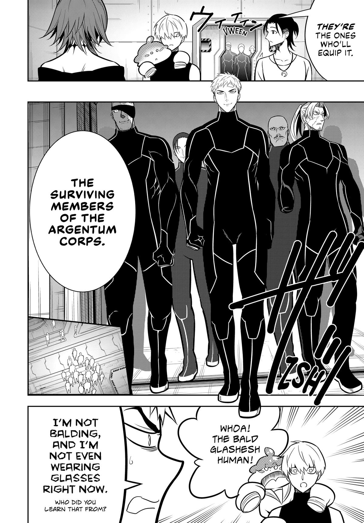 Read Ragna Crimson ENGLISH Manga Online