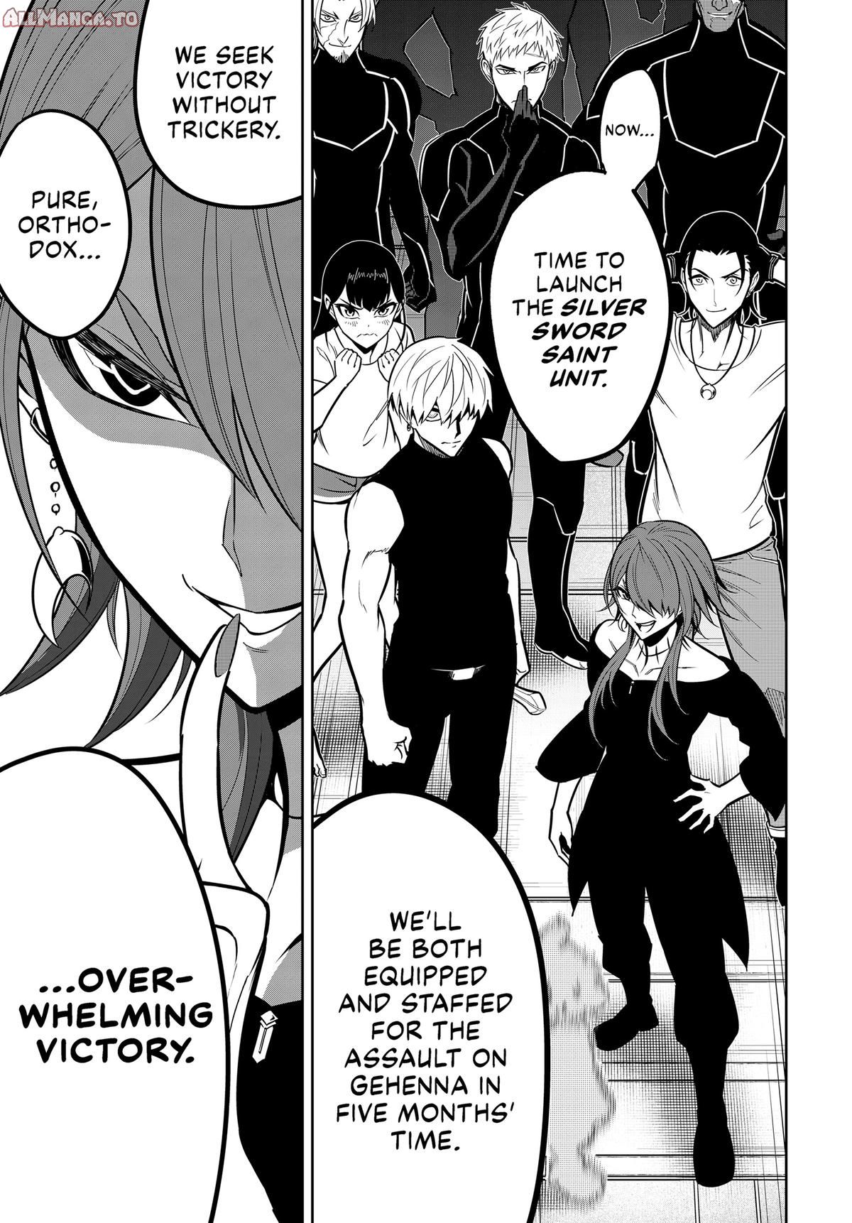 Read Ragna Crimson ENGLISH Manga Online