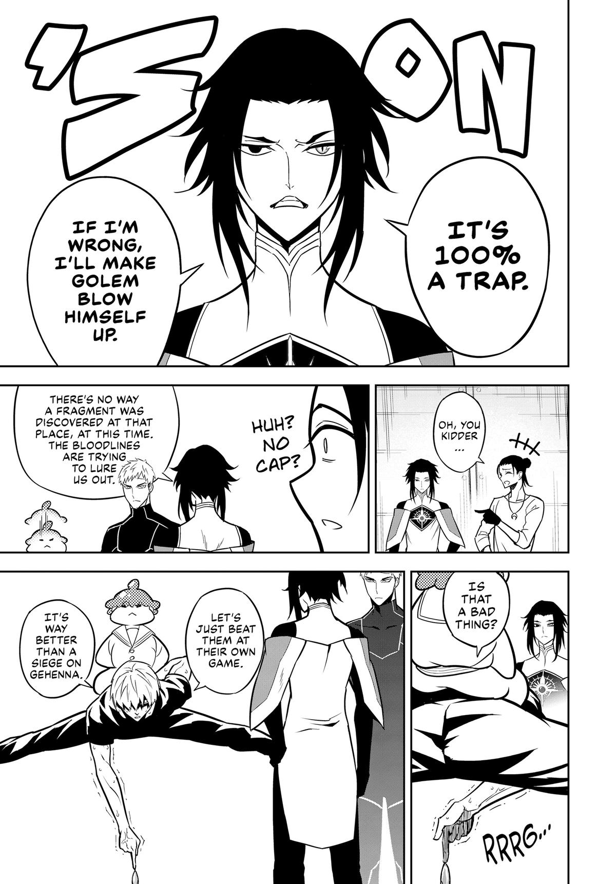 Read Ragna Crimson ENGLISH Manga Online